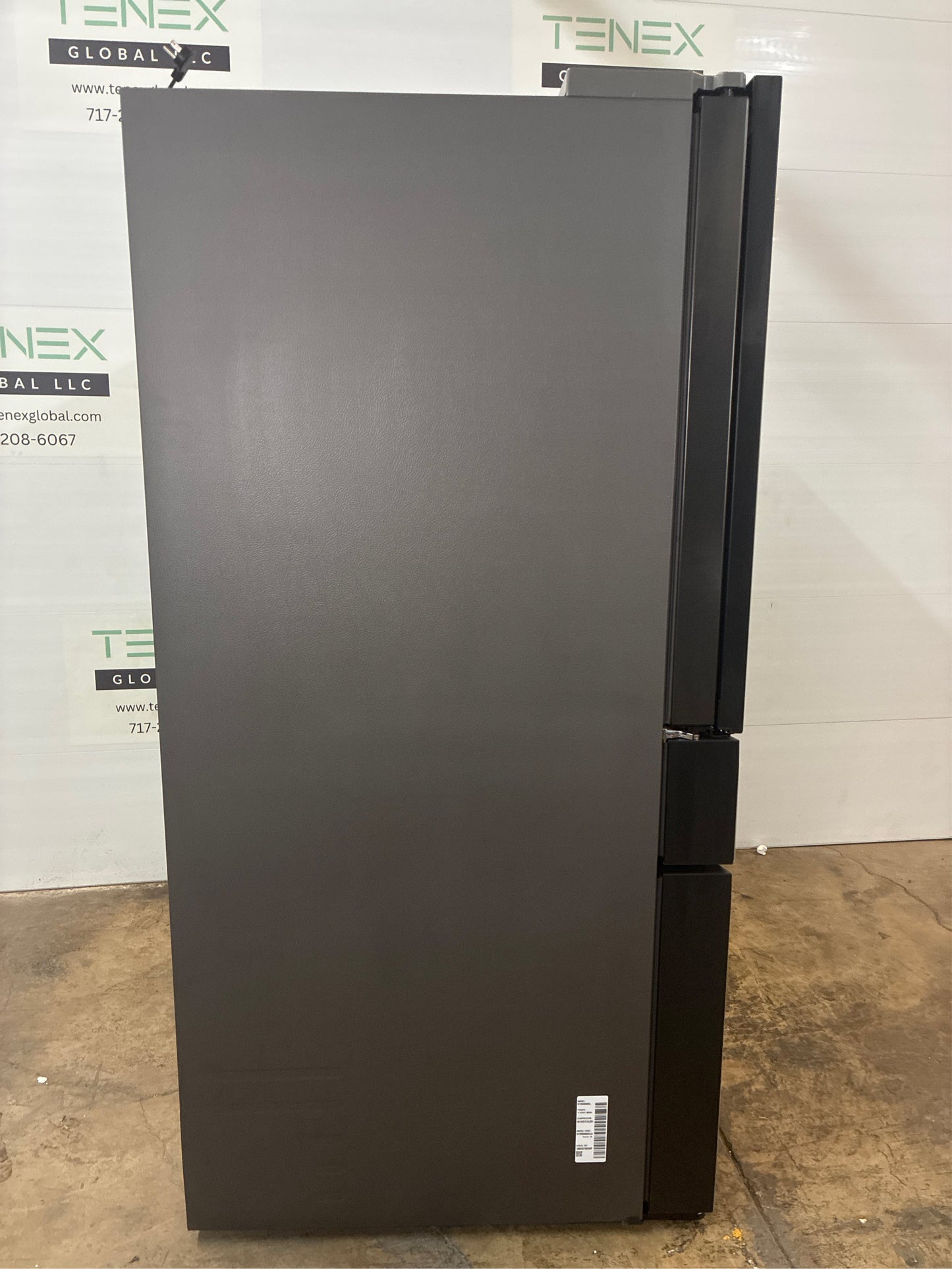 Samsung Bespoke 29 cu. ft. 4-Door Refrigerator
