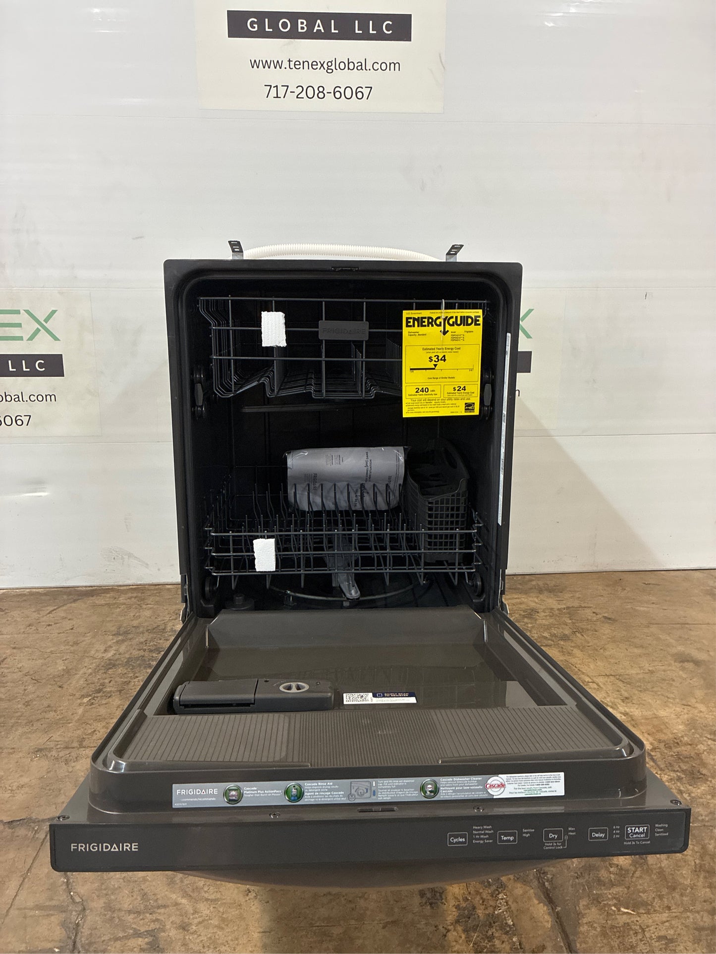 Frigidaire 24" Tall Tub Dishwasher