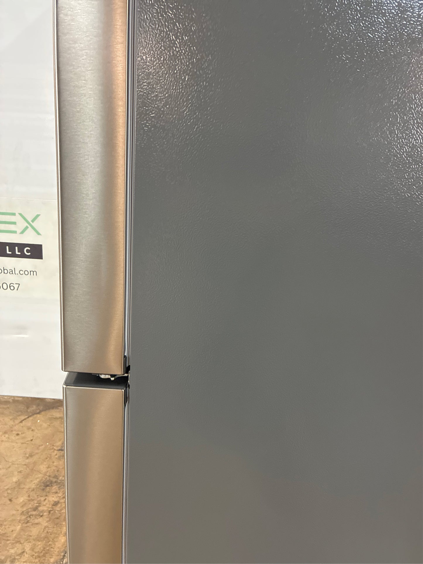 Frigidaire Gallery 30in 20cu ft French Door Refrigerator SS