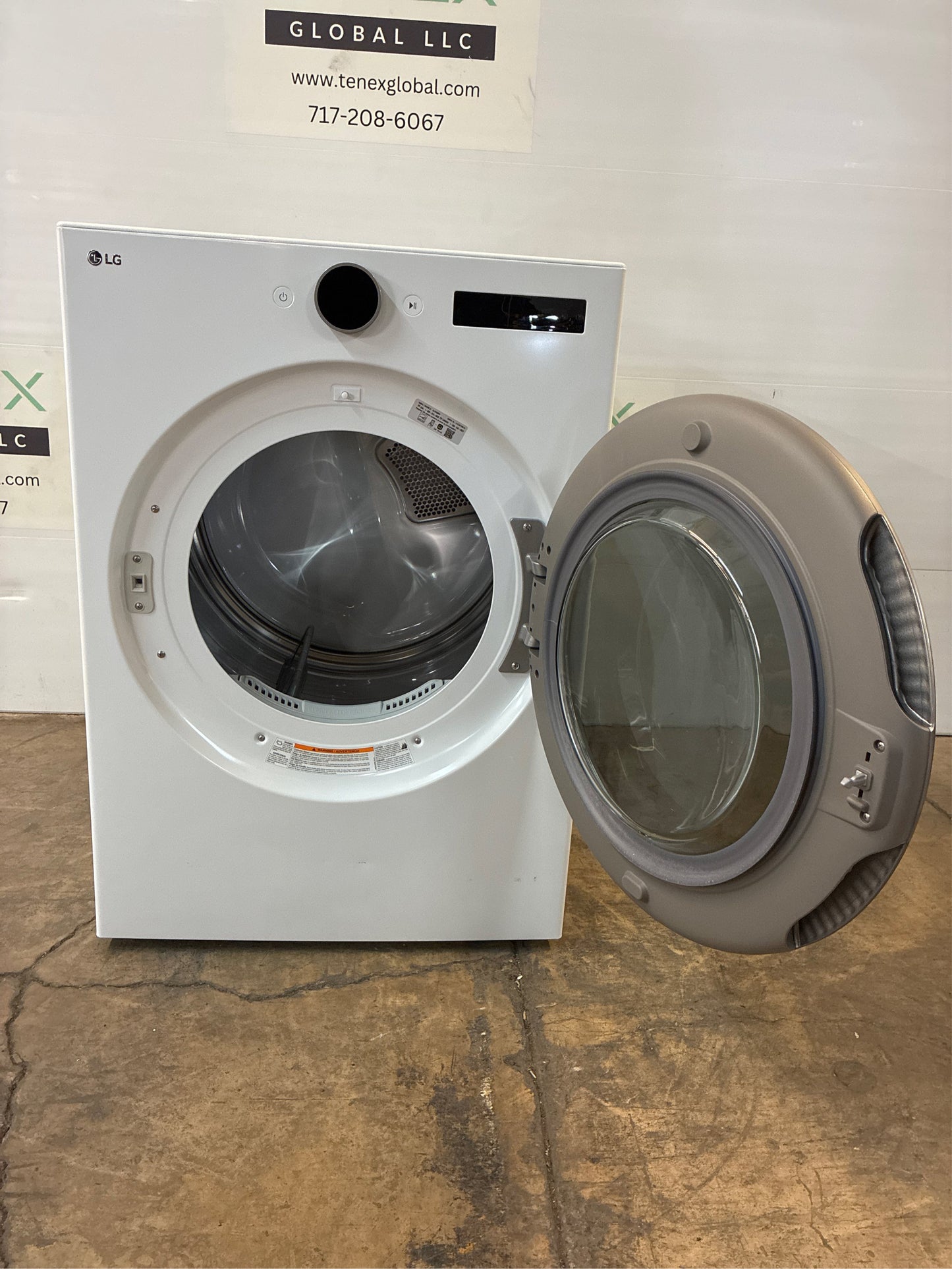 7.4 cu. ft. Vented Stackable Electric Dryer
