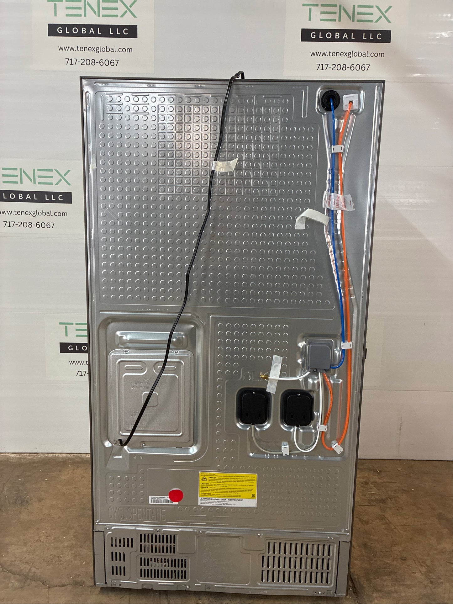 26 cu. ft. French Door Refrigerator