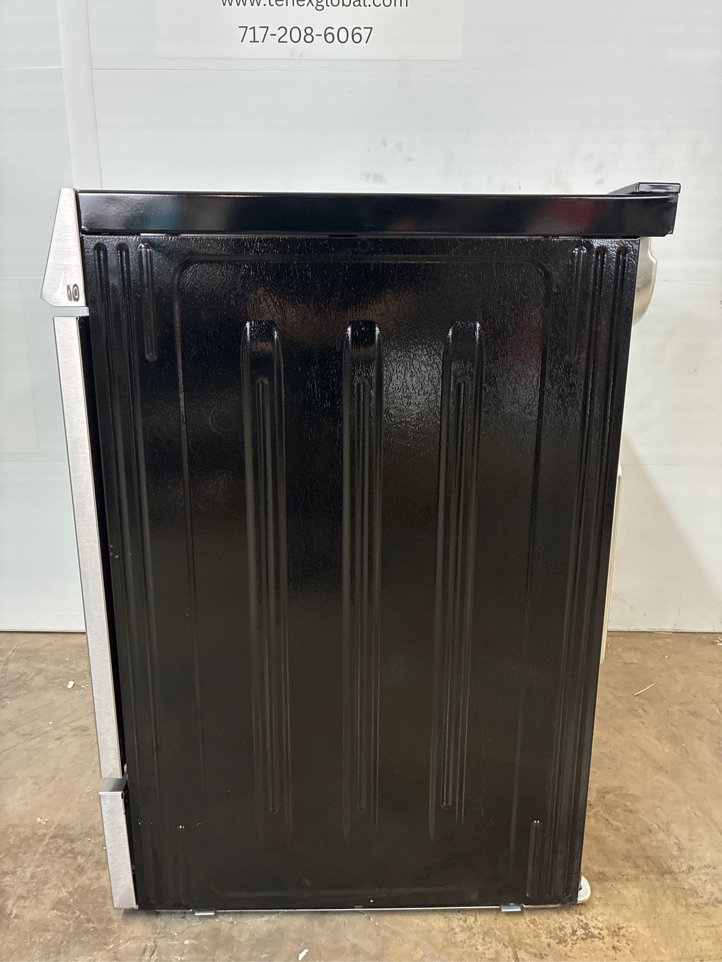 Frigidaire 30" 5.3 cu ft Induction Range, 4-Burner