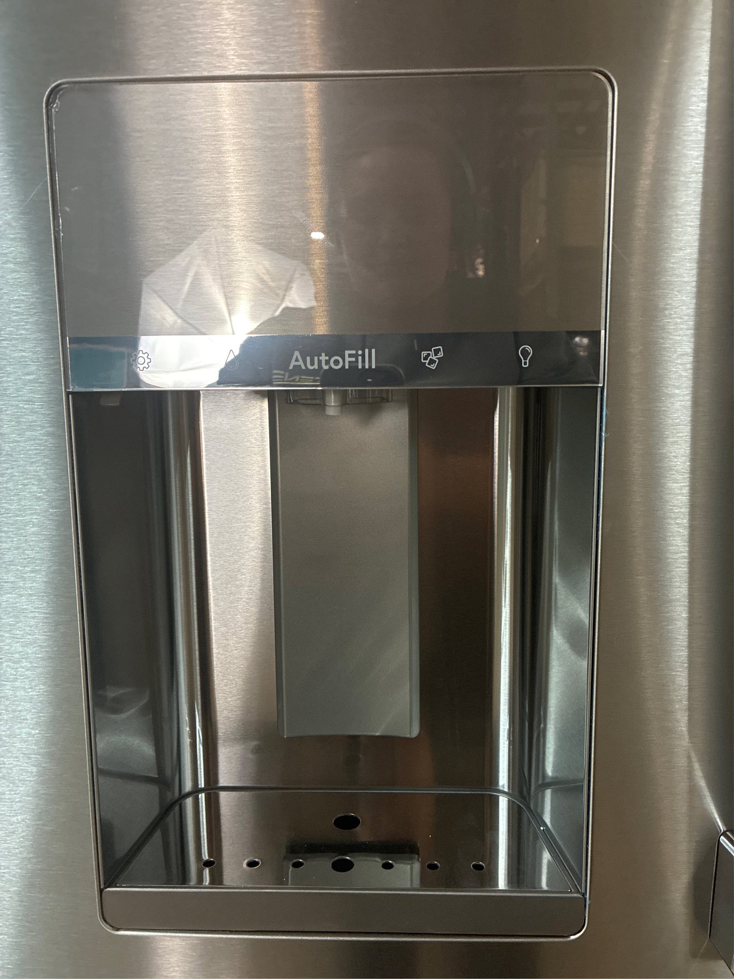 GE Profile Smart French Door Refrigerator