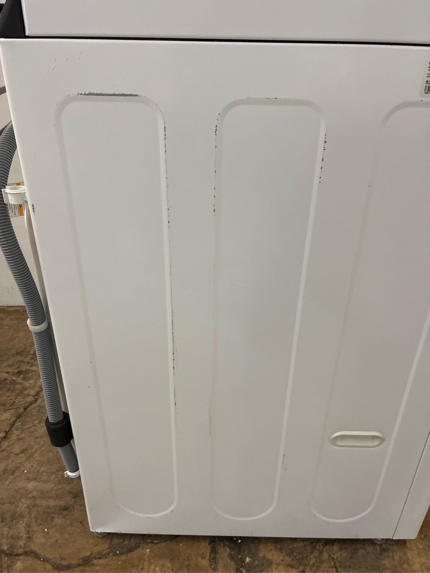 LG WashTower Stacked Laundry Center 4.5 Cu.Ft.