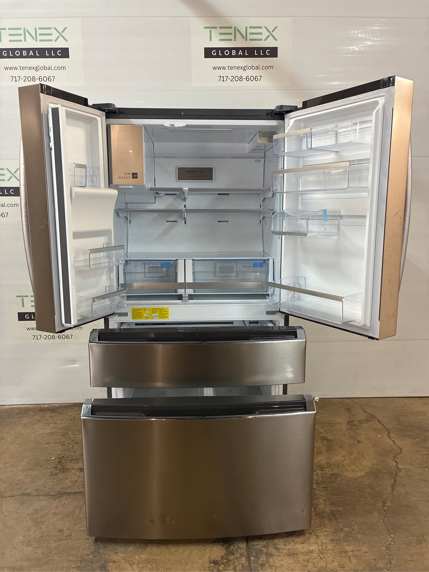 Frigidaire Gallery 21.5 cuft Refrigerator
