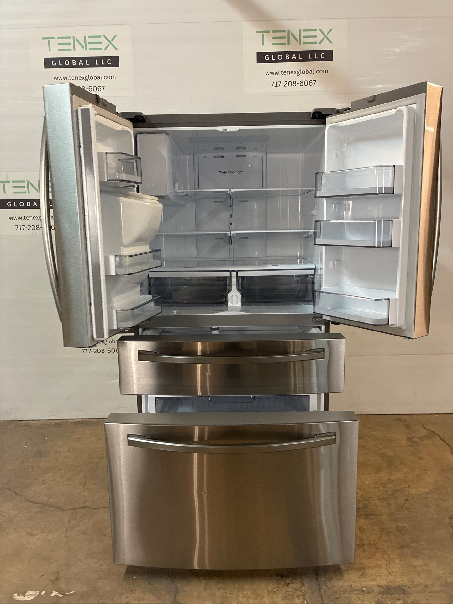 Samsung 28 Cu. Ft. 4 Door Refrigerator