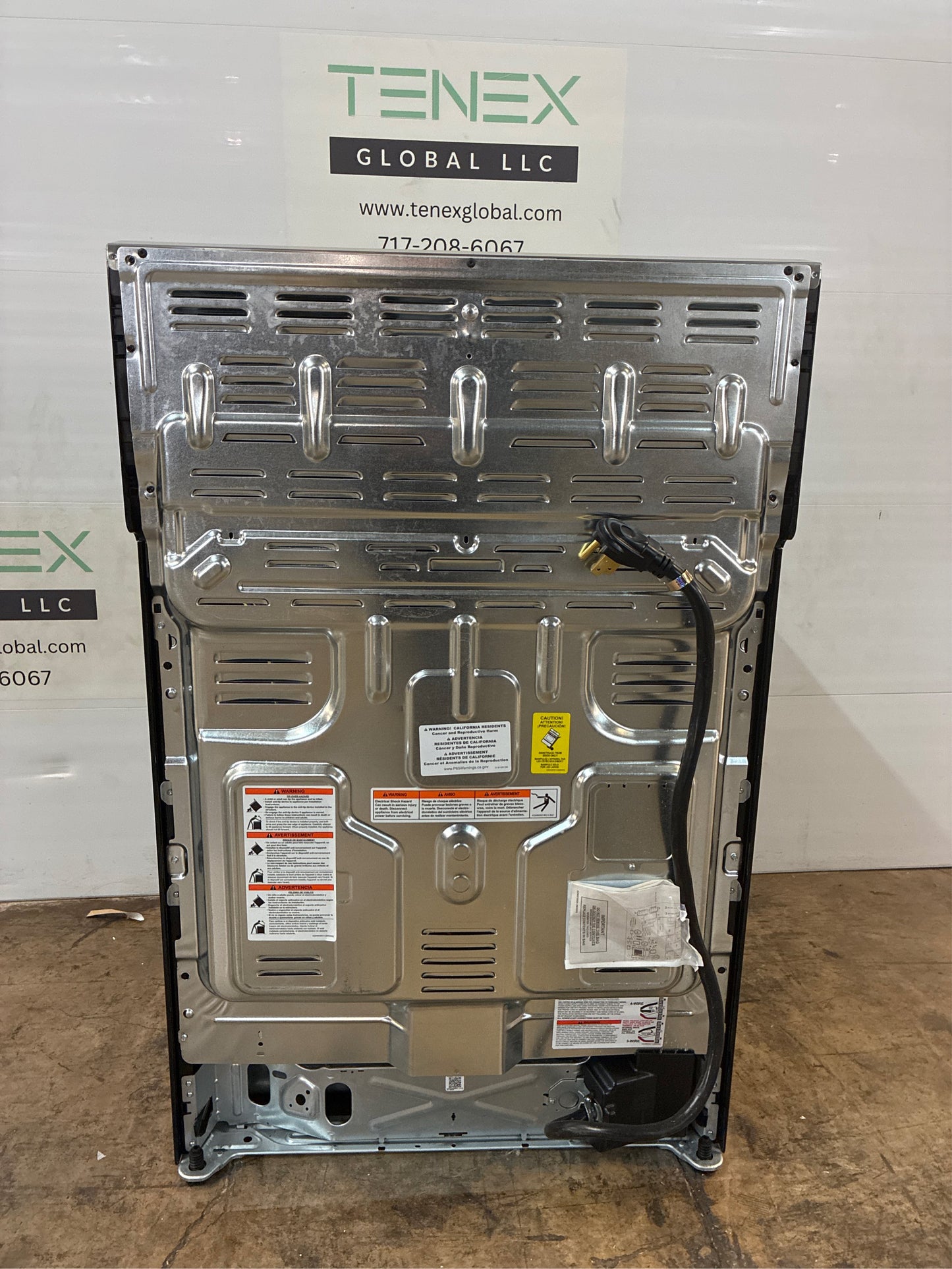 Frigidaire Gallery 30in 5 Burner Freestanding Electric Range