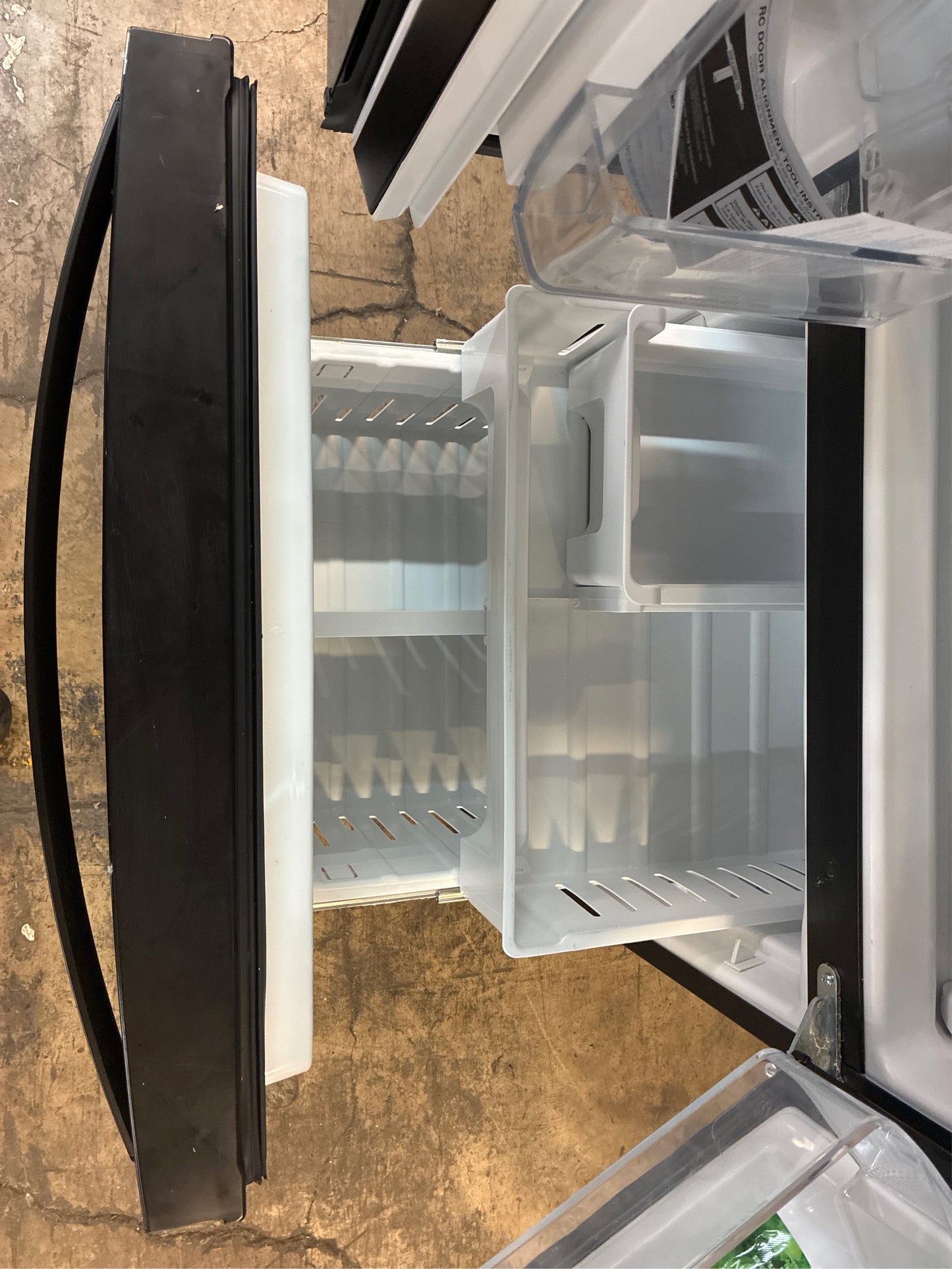Whirlpool 20 cu. ft. French Door Refrigerator