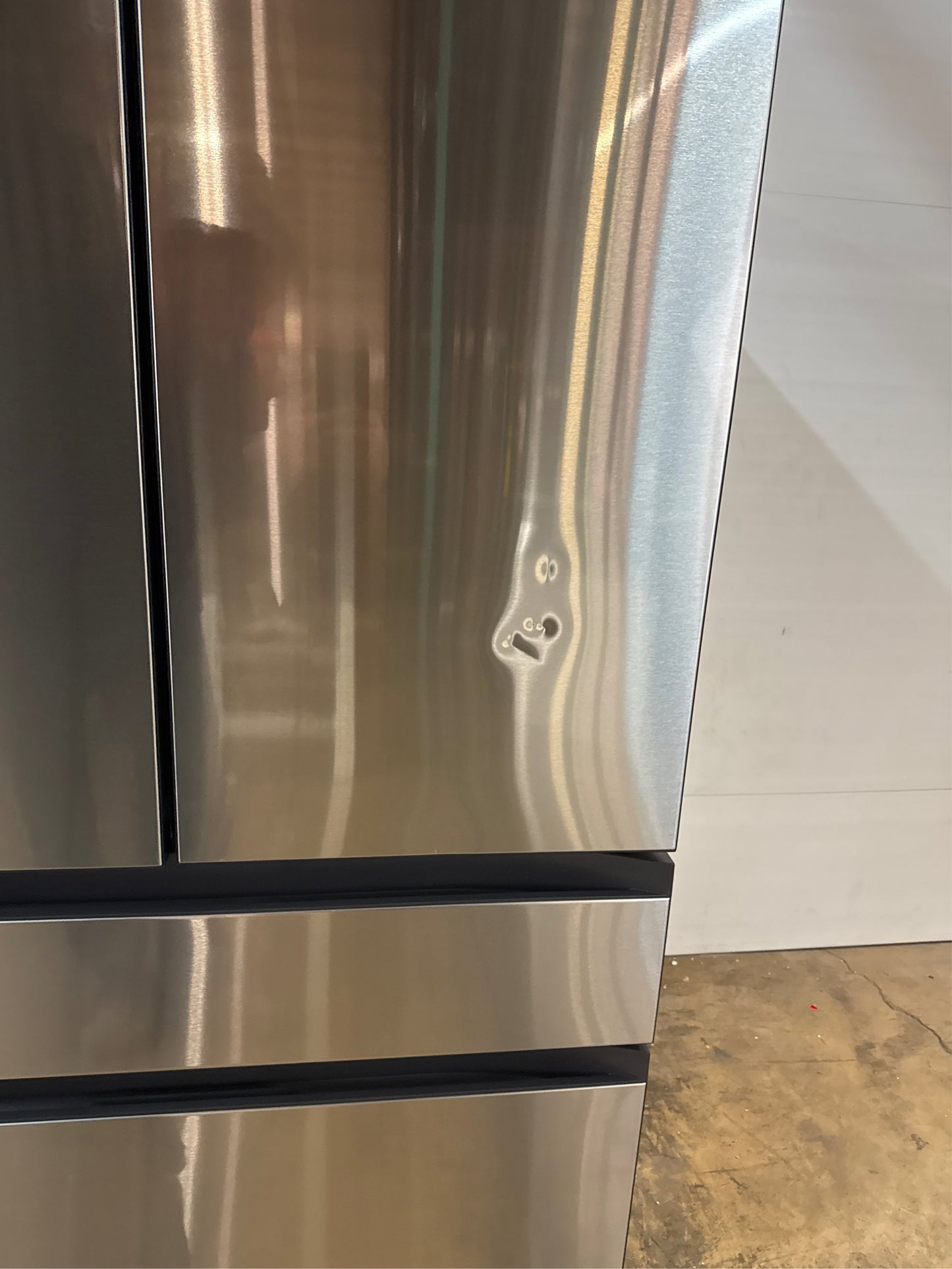 Samsung Bespoke 29 cu ft 4-Door Refrigerator