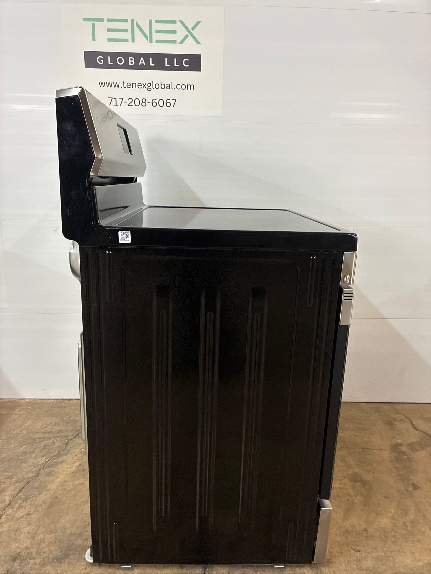 Frigidaire 30-in 5 Burner Electric Range