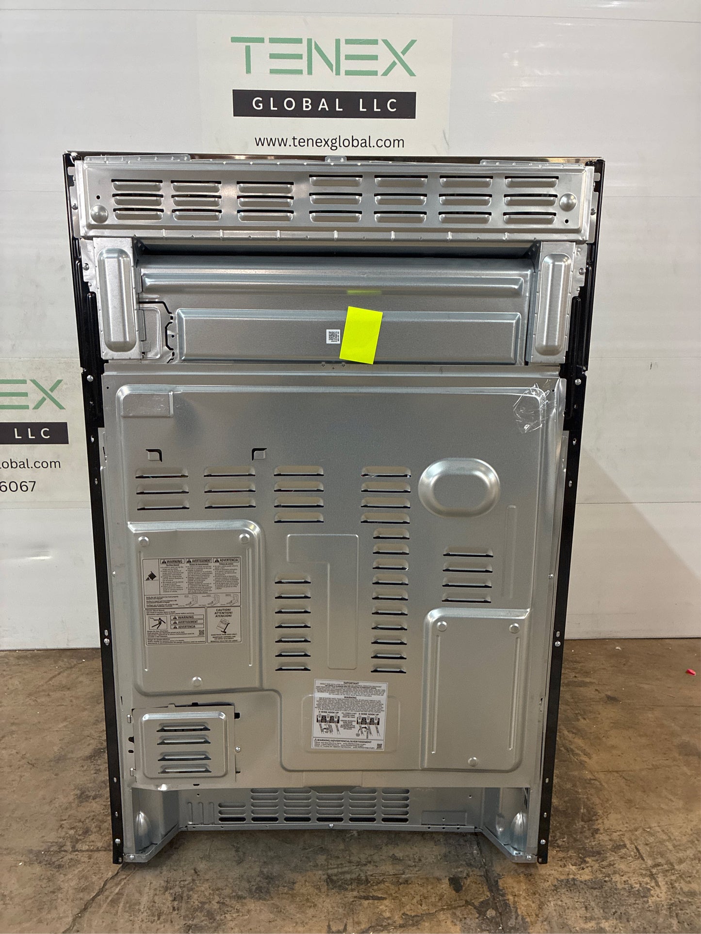 Samsung 6.3 cu.ft. Five Burner Electric Range