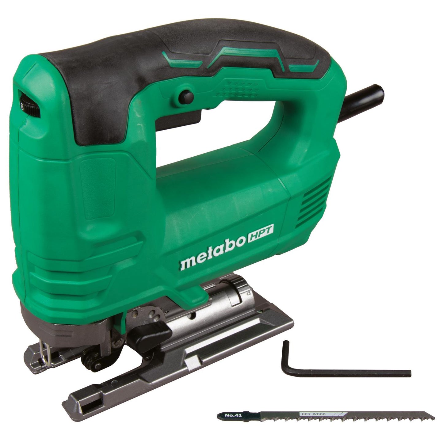 Metabo HPT 5.5A Corded Orbital Jig Saw Tool