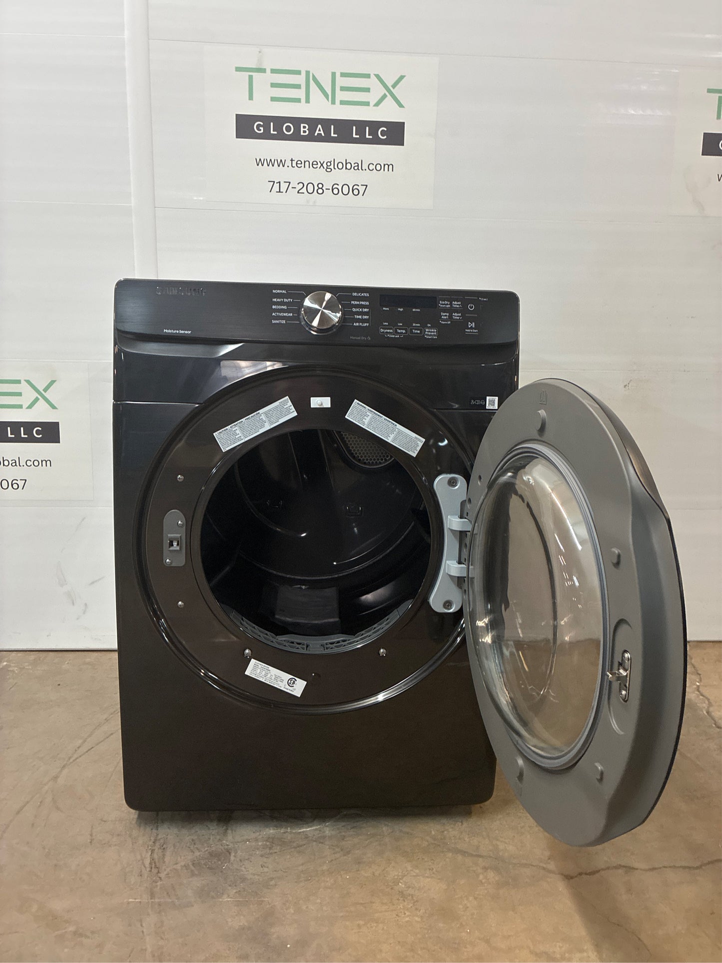 Samsung 7.5 cu ft Electric Dryer