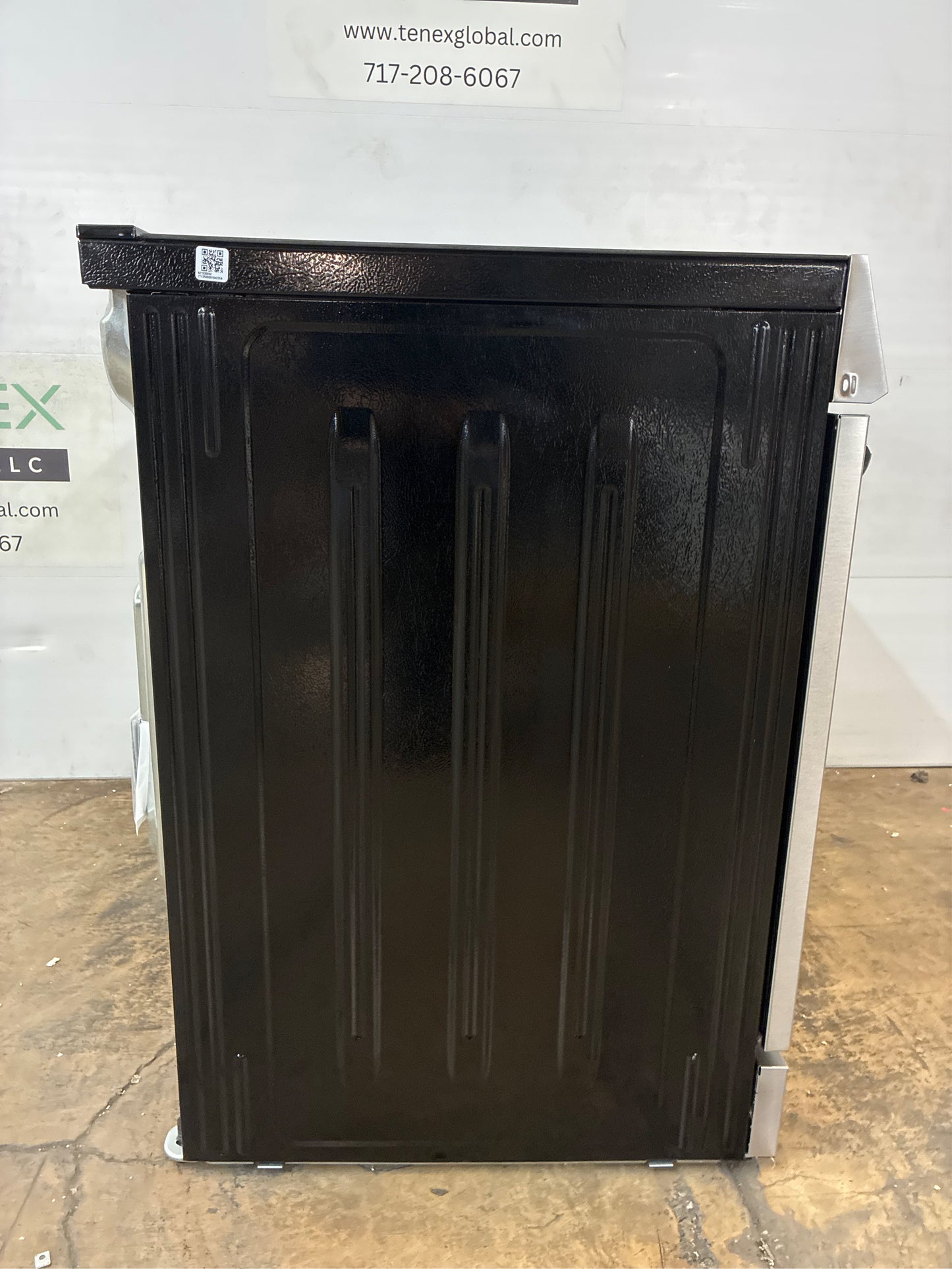 Frigidaire Gallery 30" 5-Burner Induction Range