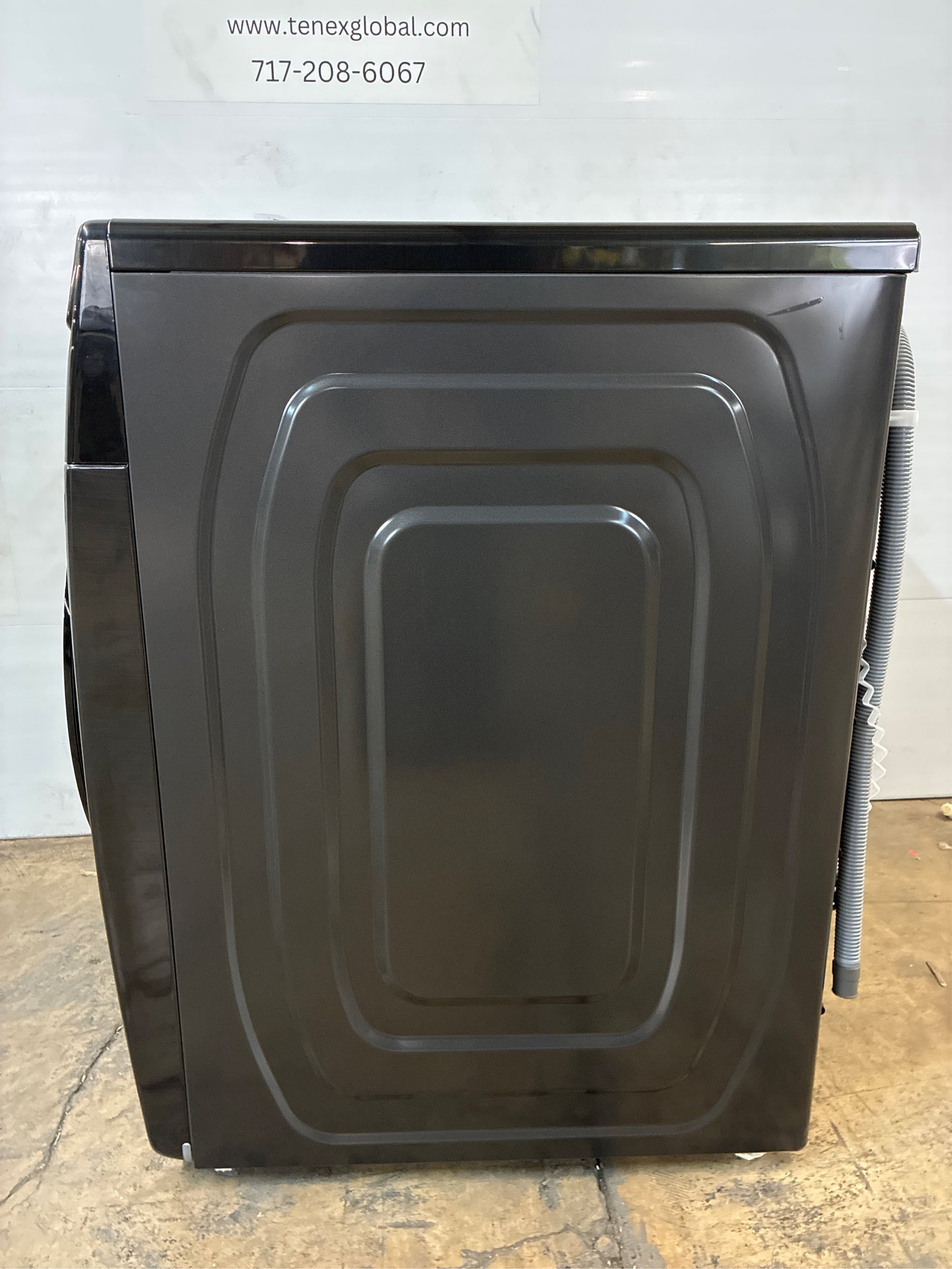 Samsung 5 cuft. Front Load Washer, Black