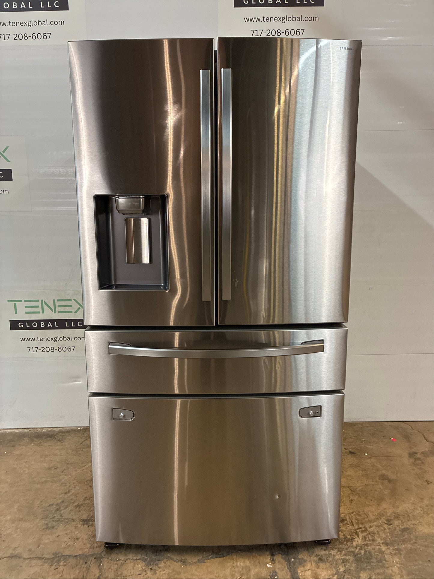 Samsung 28 Cu. Ft. 4-Door Refrigerator