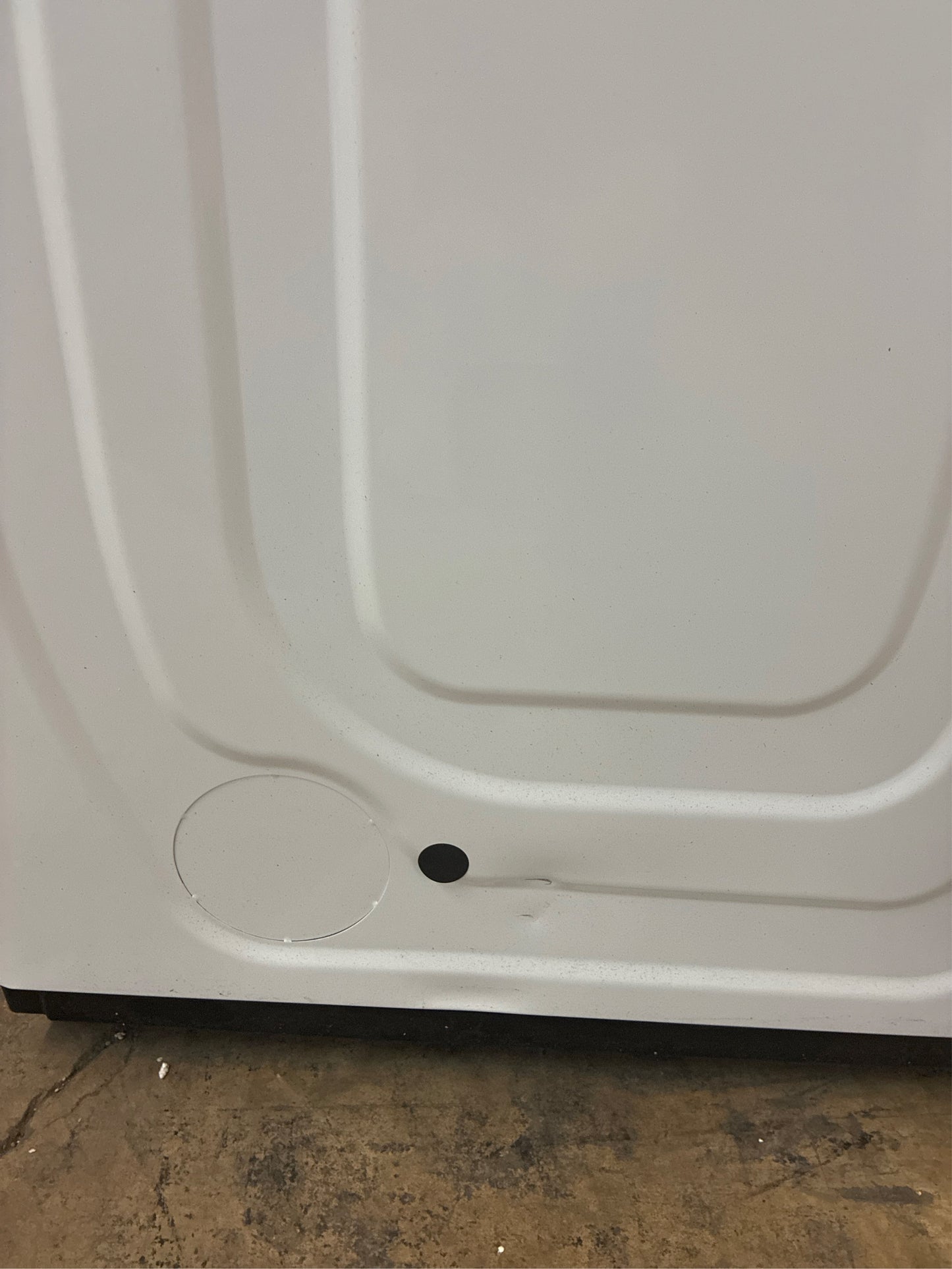 Samsung 7.4 cu. ft. Vented Electric Dryer