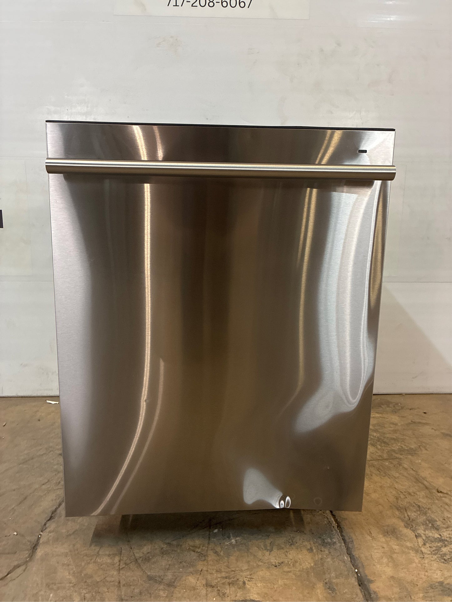 FORNO Romano 24-in Built-in Dishwasher, 52dB