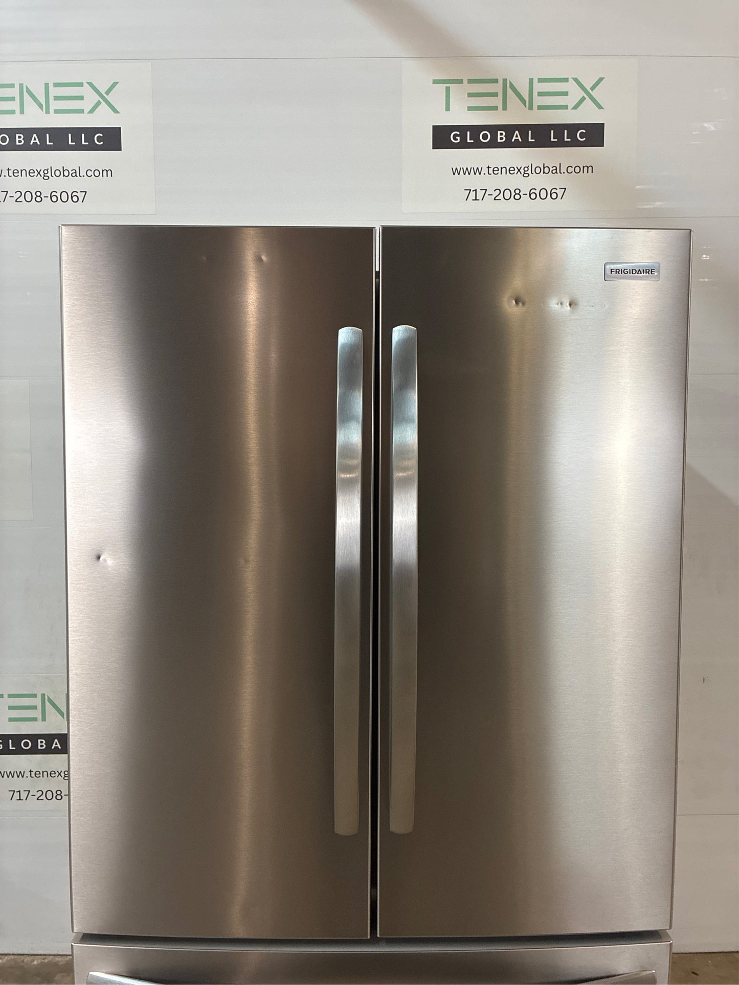 Frigidaire 36" French Door Refrigerator —28.8 cu ft