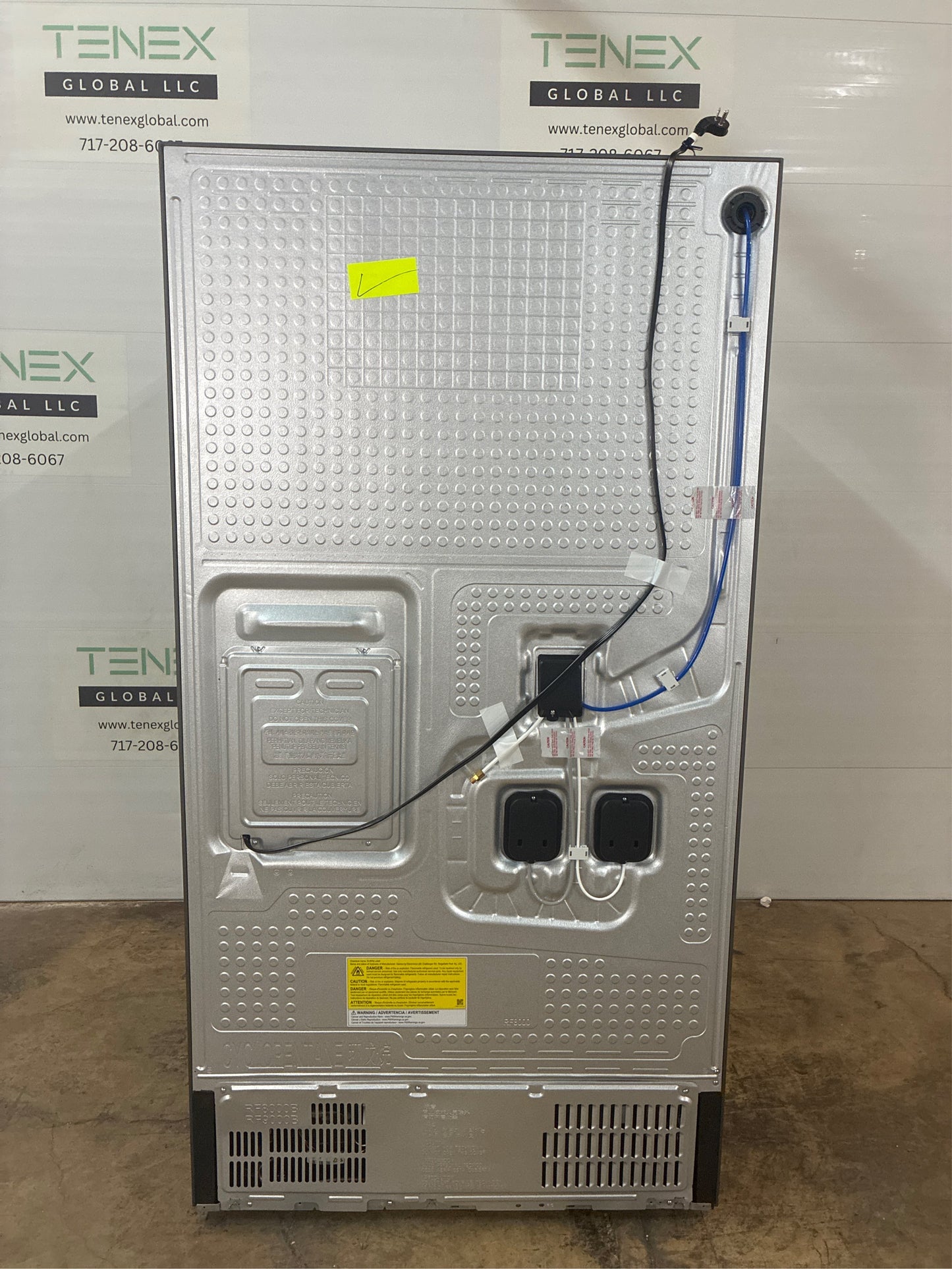 Samsung Bespoke 29 cu. ft. 4-Door Refrigerator