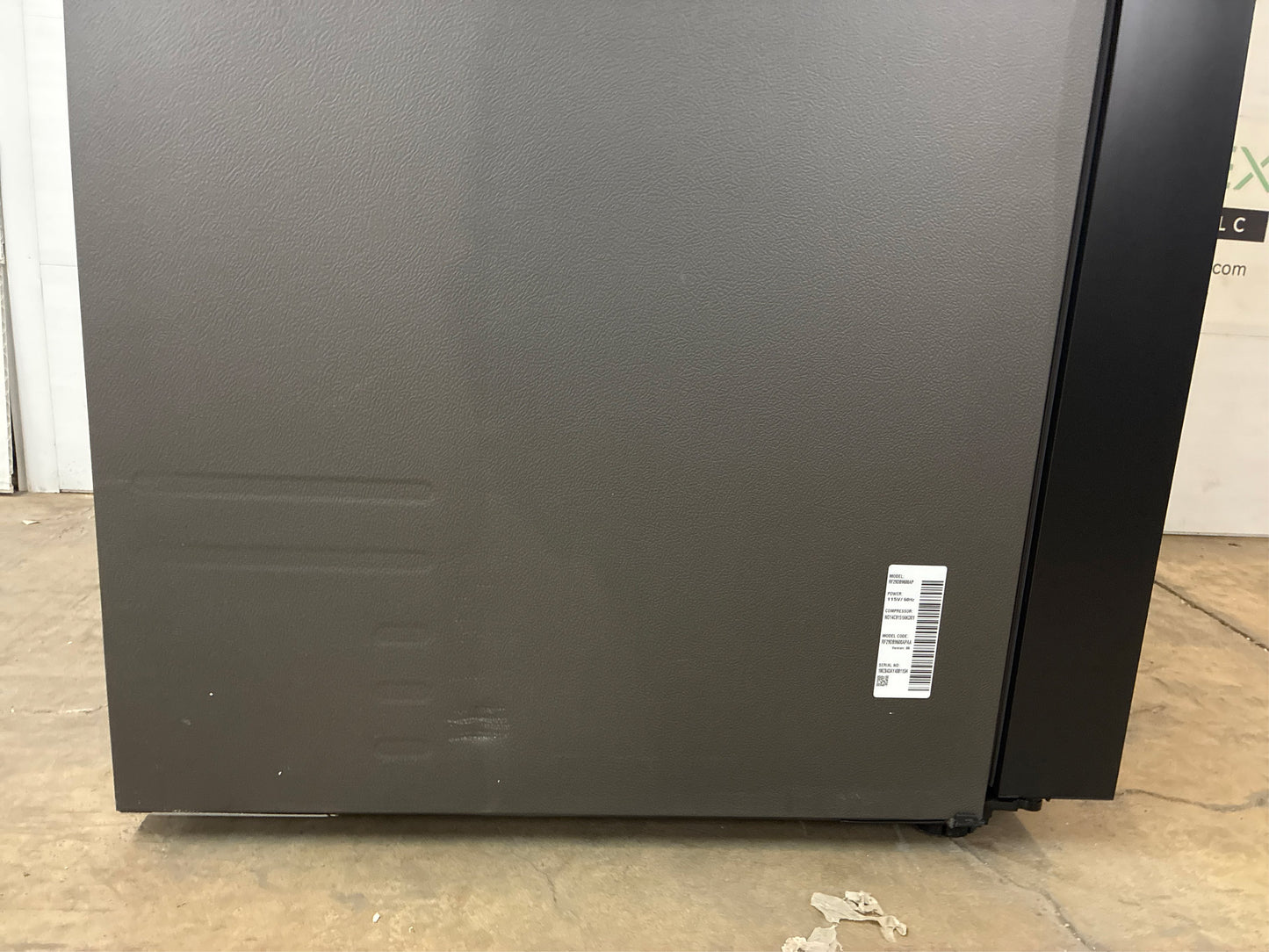 Samsung Bespoke 4-Door Flex Refrigerator 29 cu ft