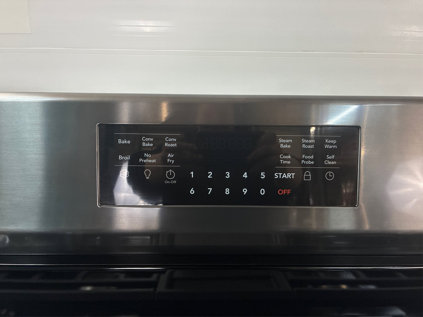 Frigidaire Gallery 30-in, Gas Range