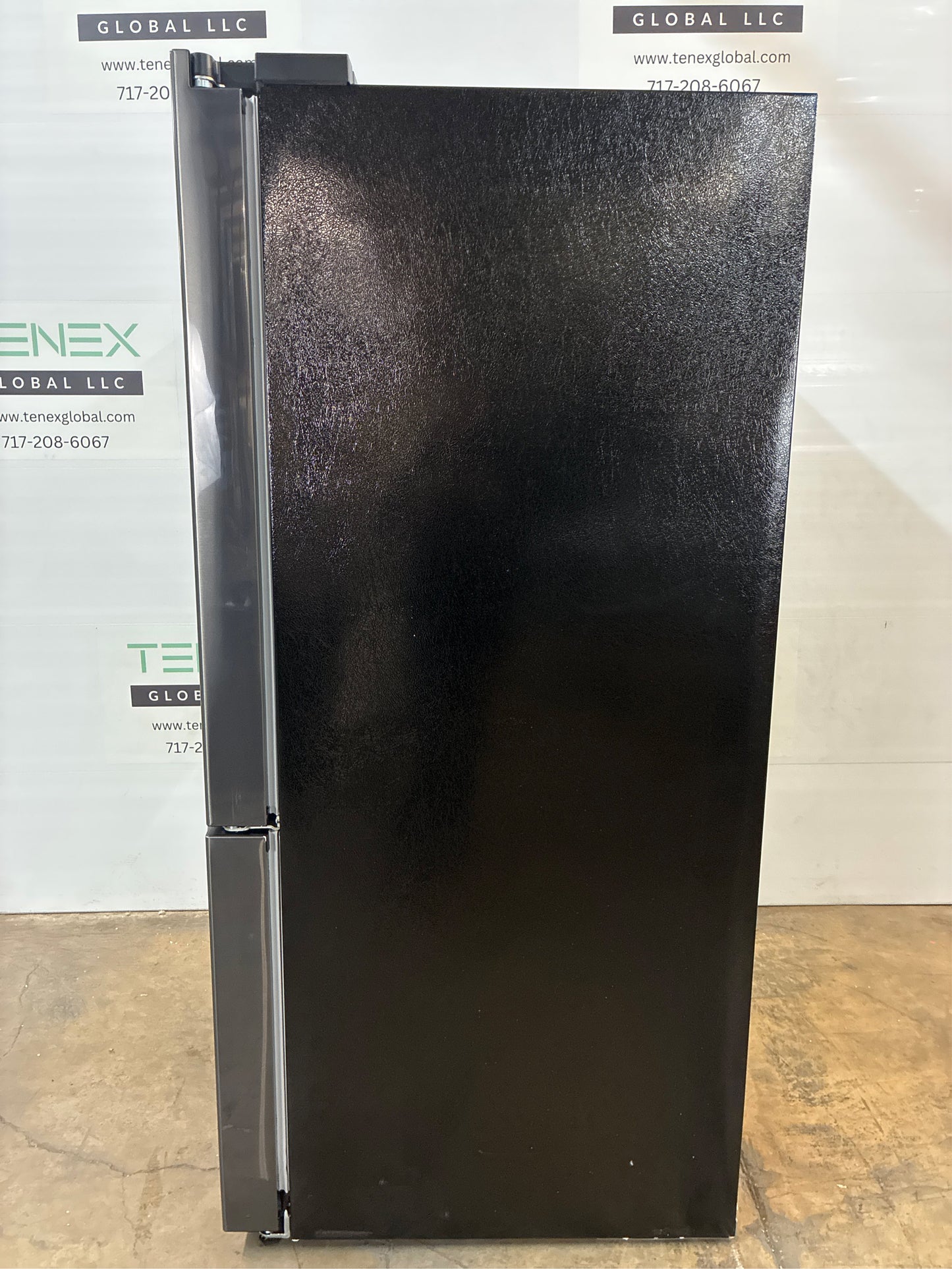 Frigidaire 27.8 Cu. Ft. French Door Refrigerator Blackst.