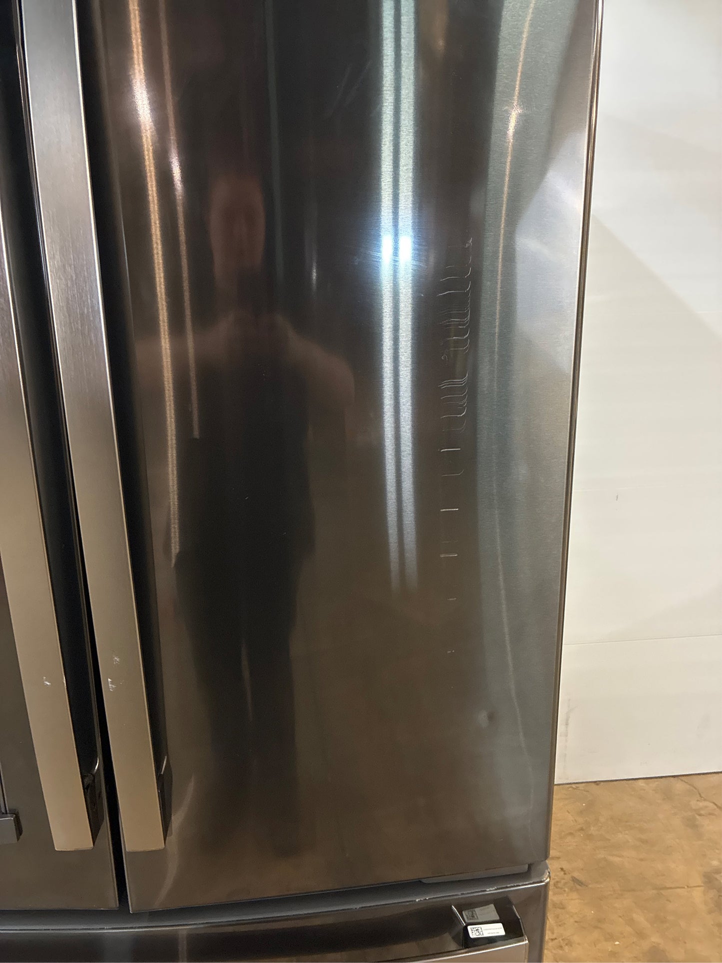 GE 27.8-cu ft French Door Fridge