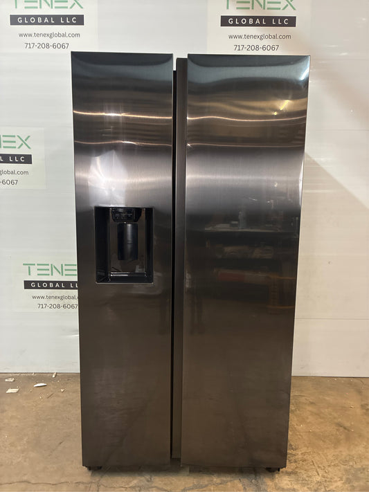 Samsung 36 in. Side-by-Side Refrigerator, 27.4 cu ft