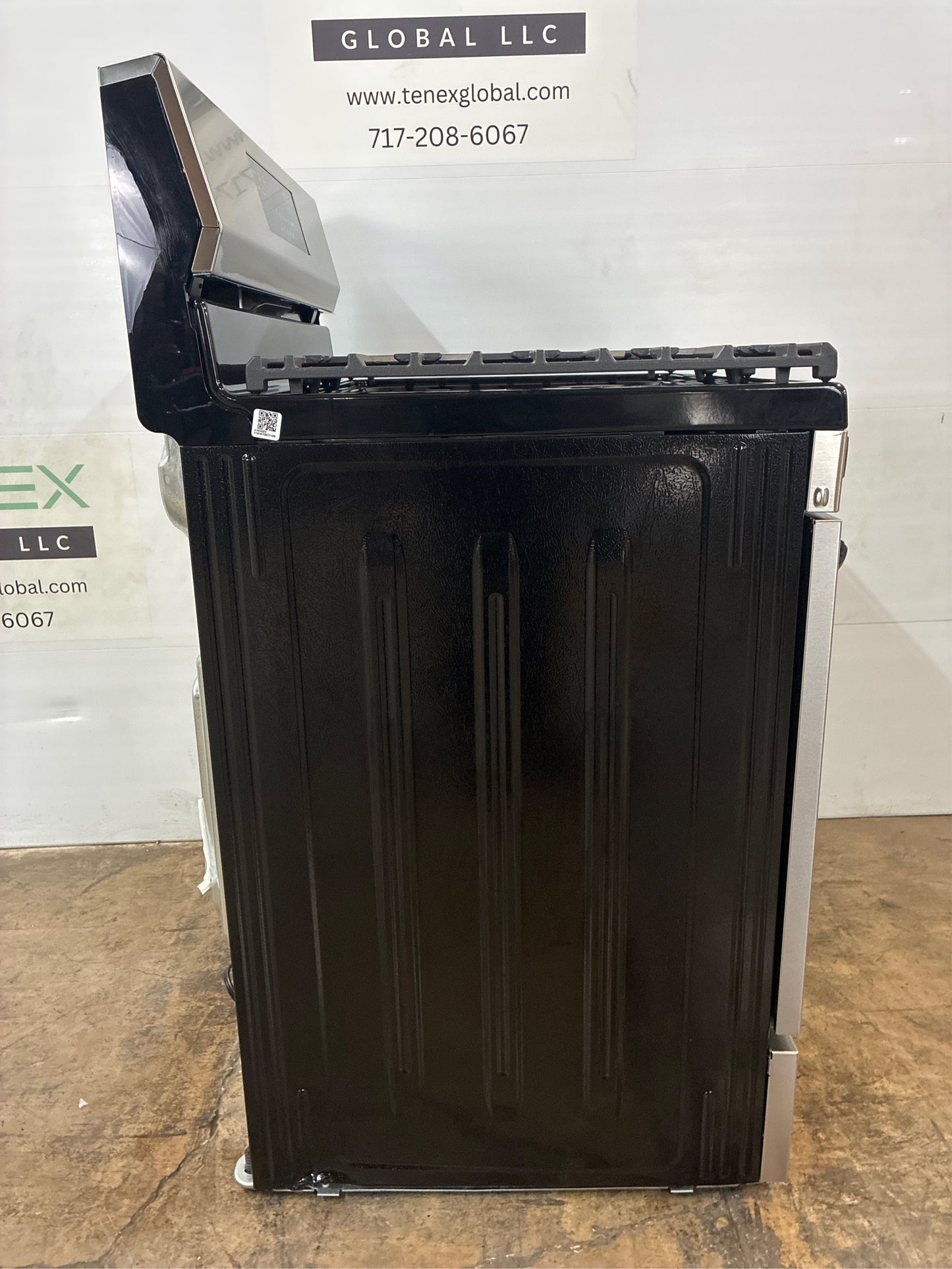 Frigidaire Gallery 30-in Gas Range