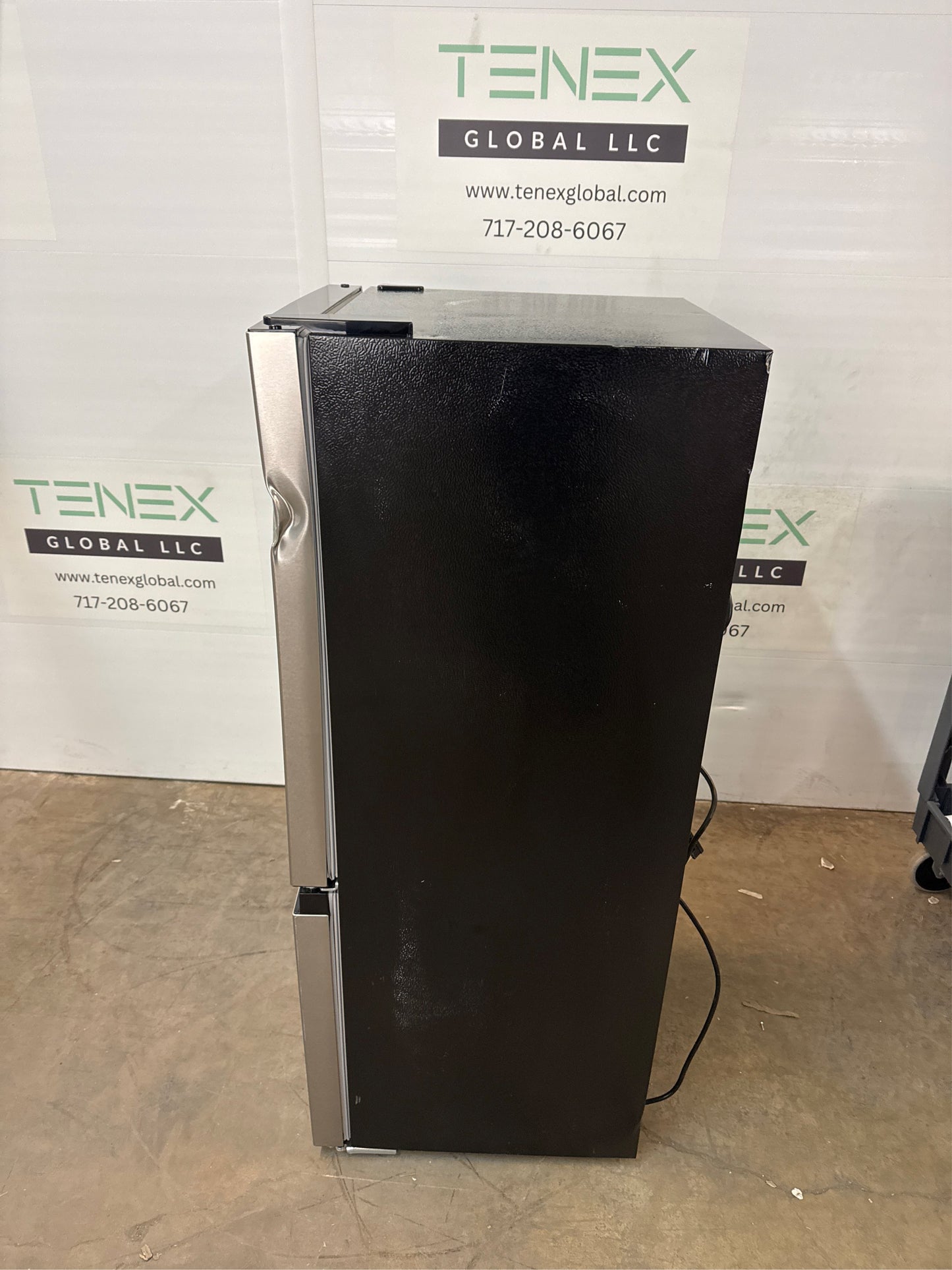 4.7 cu.ft. Bottom Freezer Refrigerator