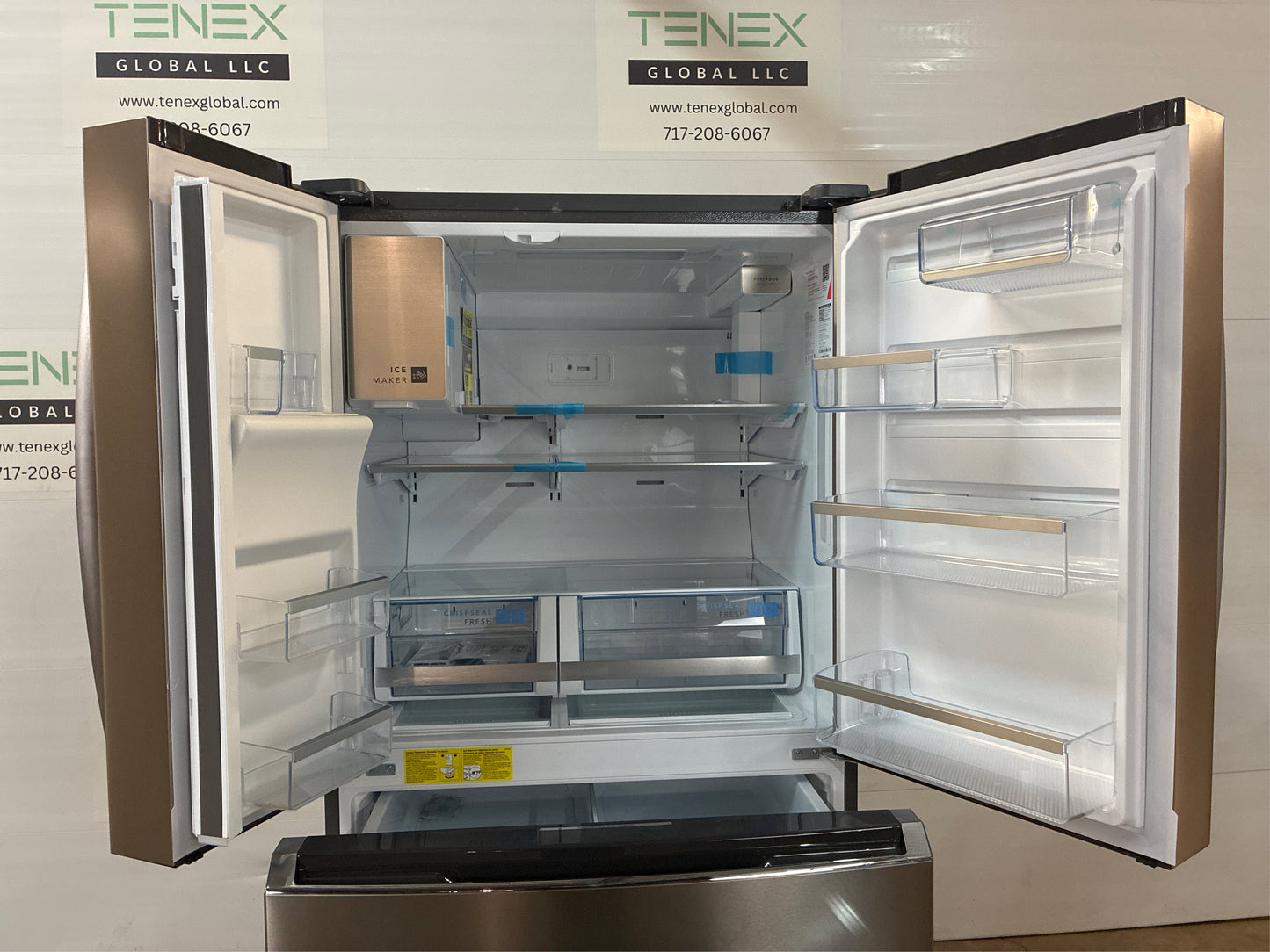 Frigidaire Gallery 26.3-cu ft 4-Door Fridge