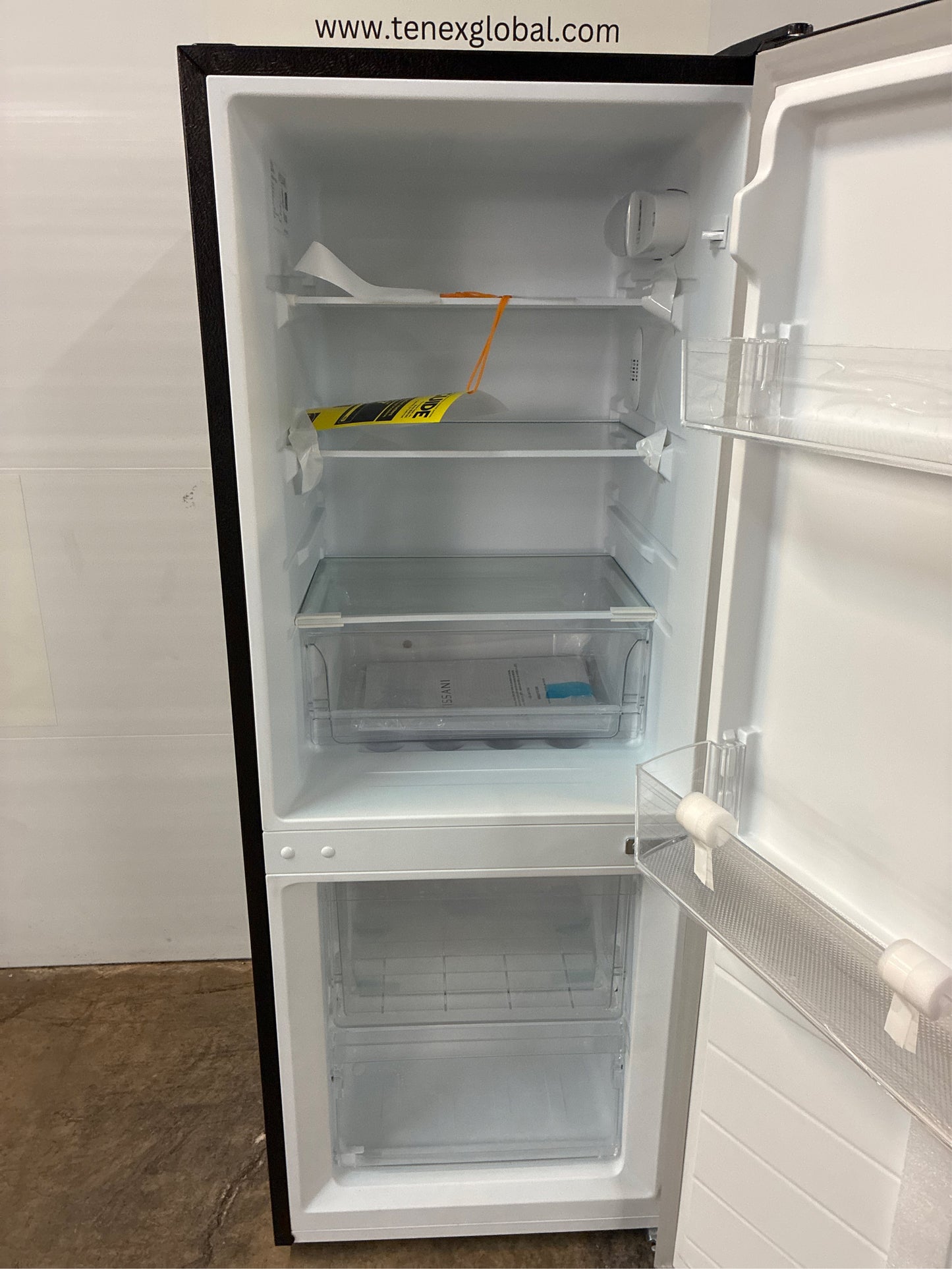 18.50 in. Bottom Freezer Refrigerator