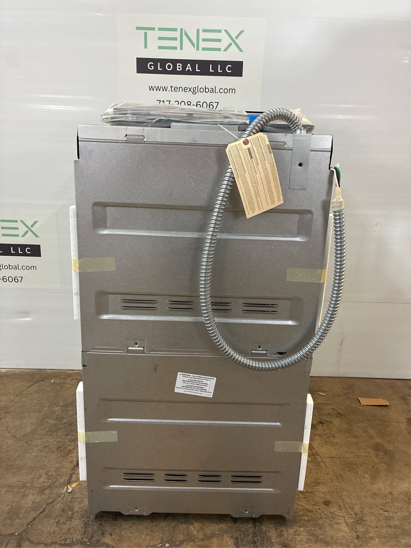 Frigidaire 27" Double Electric Wall Oven