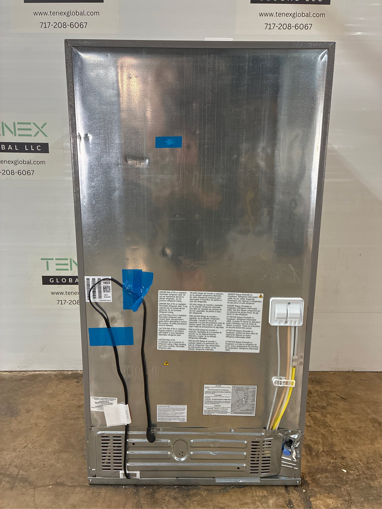 Frigidaire 36 28.8 cu. ft. French Door Refrigerator