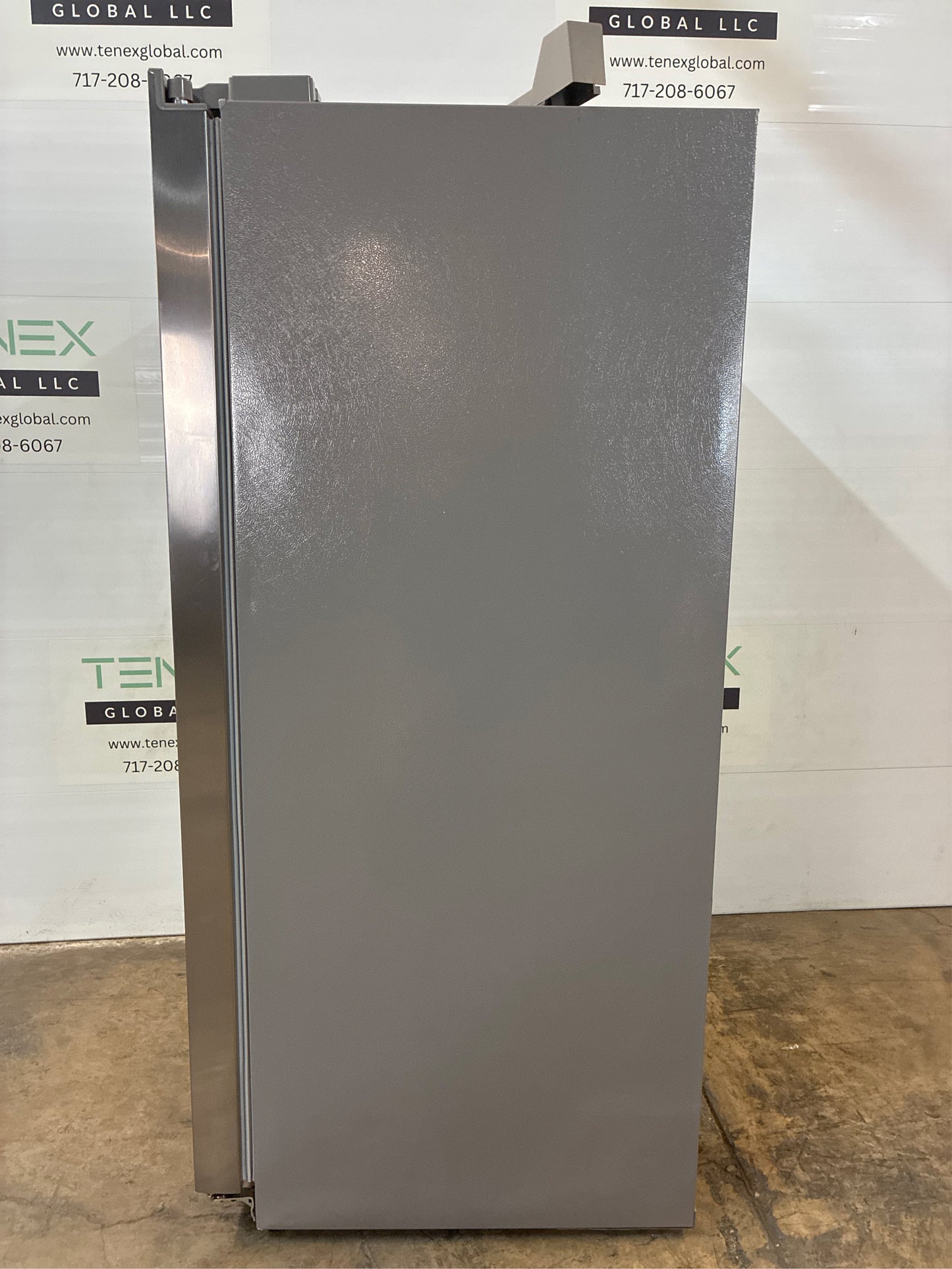 Frigidaire 25.6-Cu Ft Side-by-Side Refrigerator