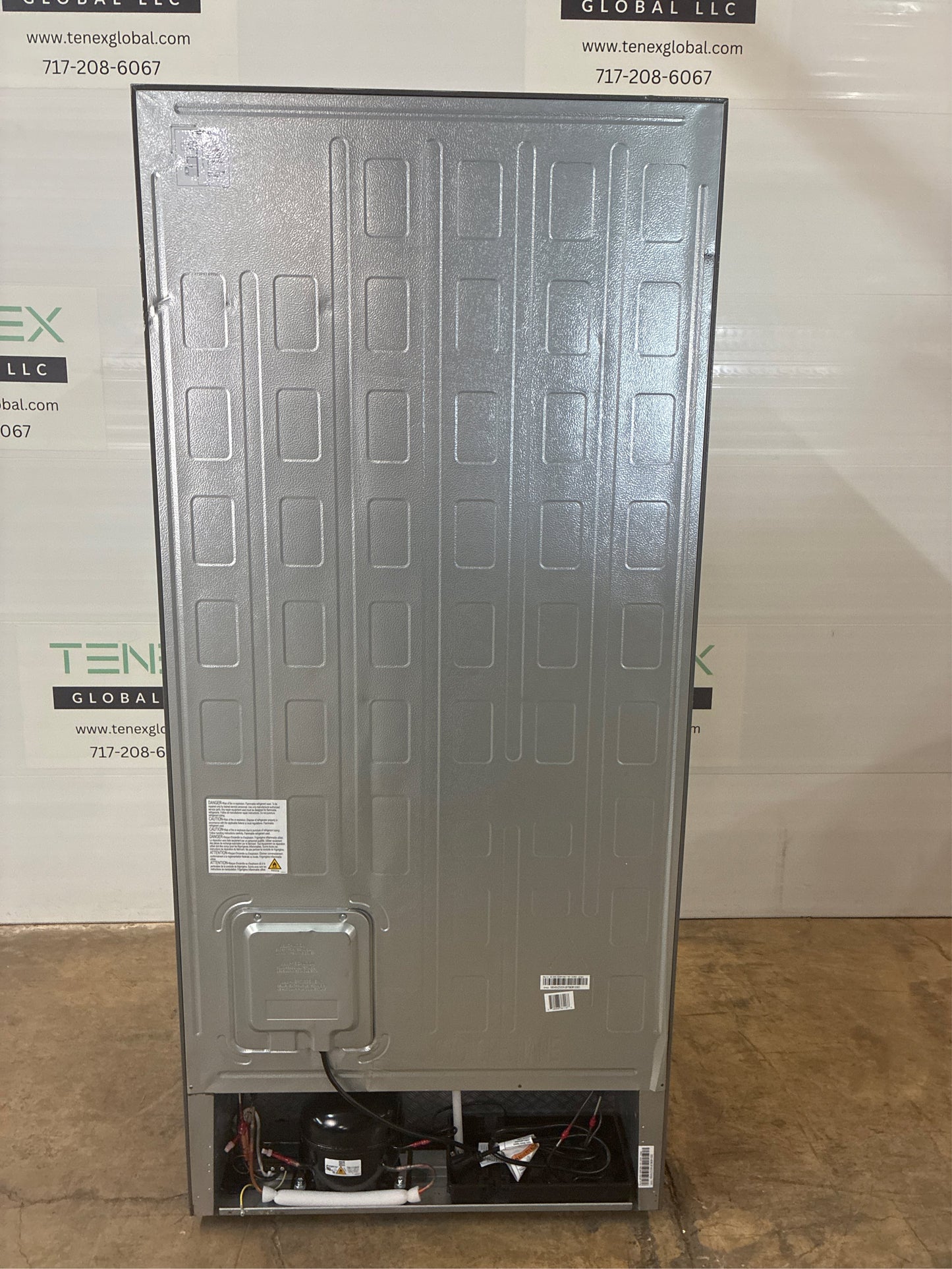 Mora 17.2 cu. ft. Counter Depth Refrigerator