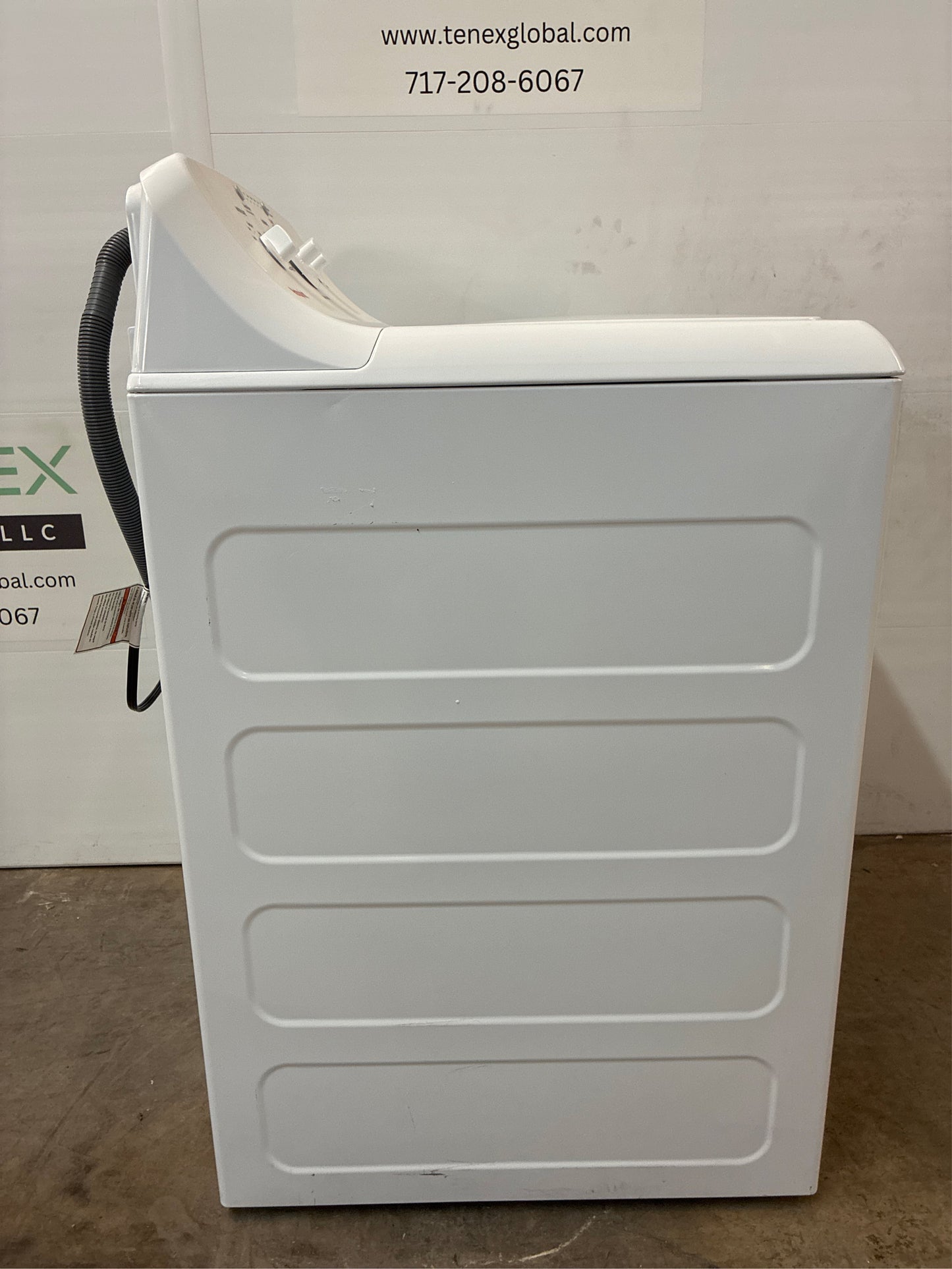 Hotpoint 4.0 cu.ft. Top Load Washer White