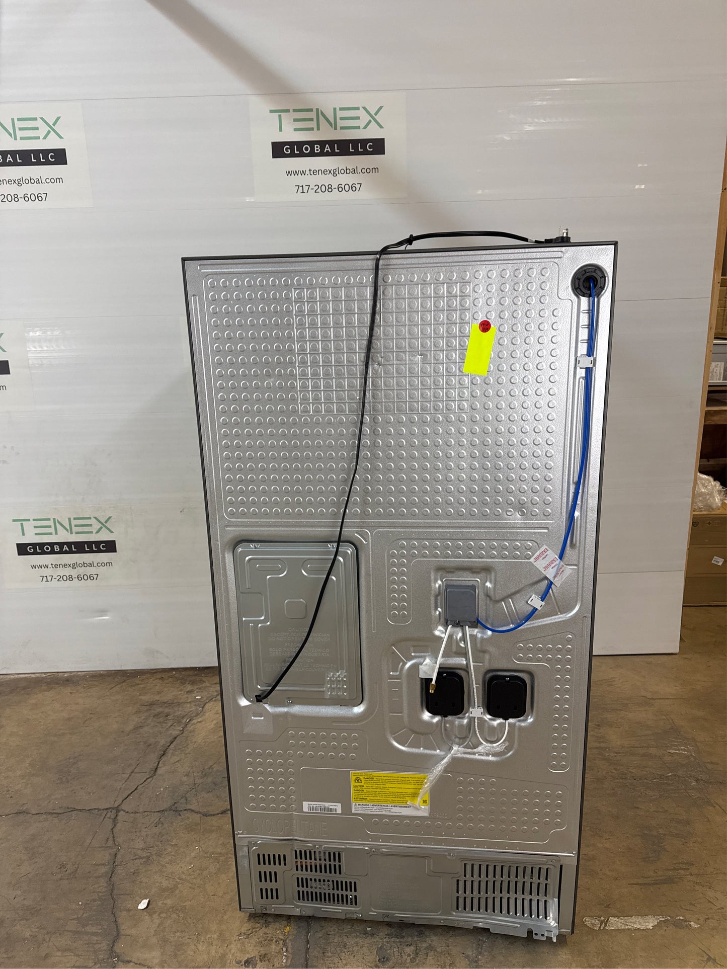 Samsung Bespoke 4-Door Refrigerator(29 Cu. Ft.) AI Hub+