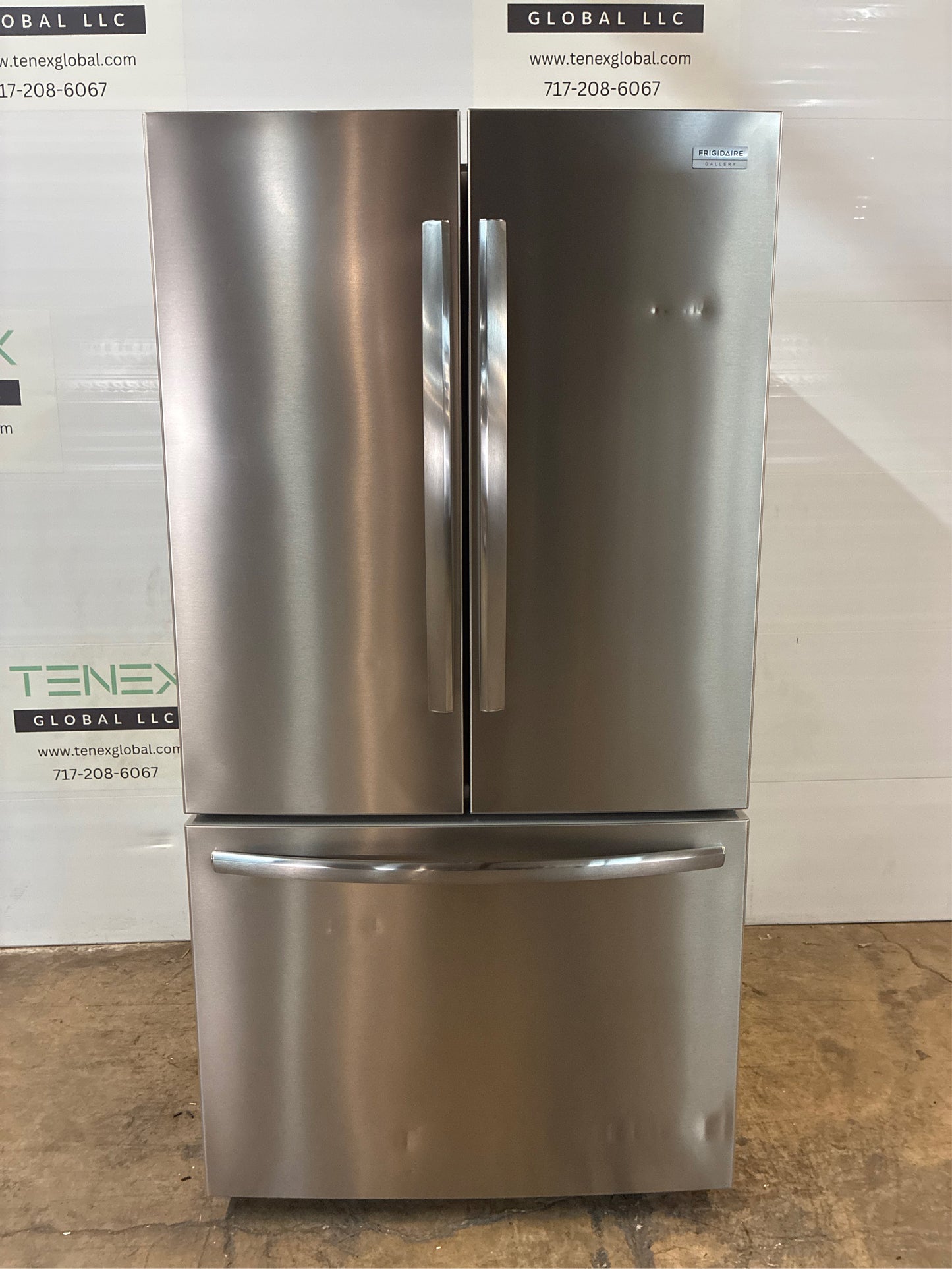 Frigidaire Gallery 28.8 cu ft French Door Refrigerator SS