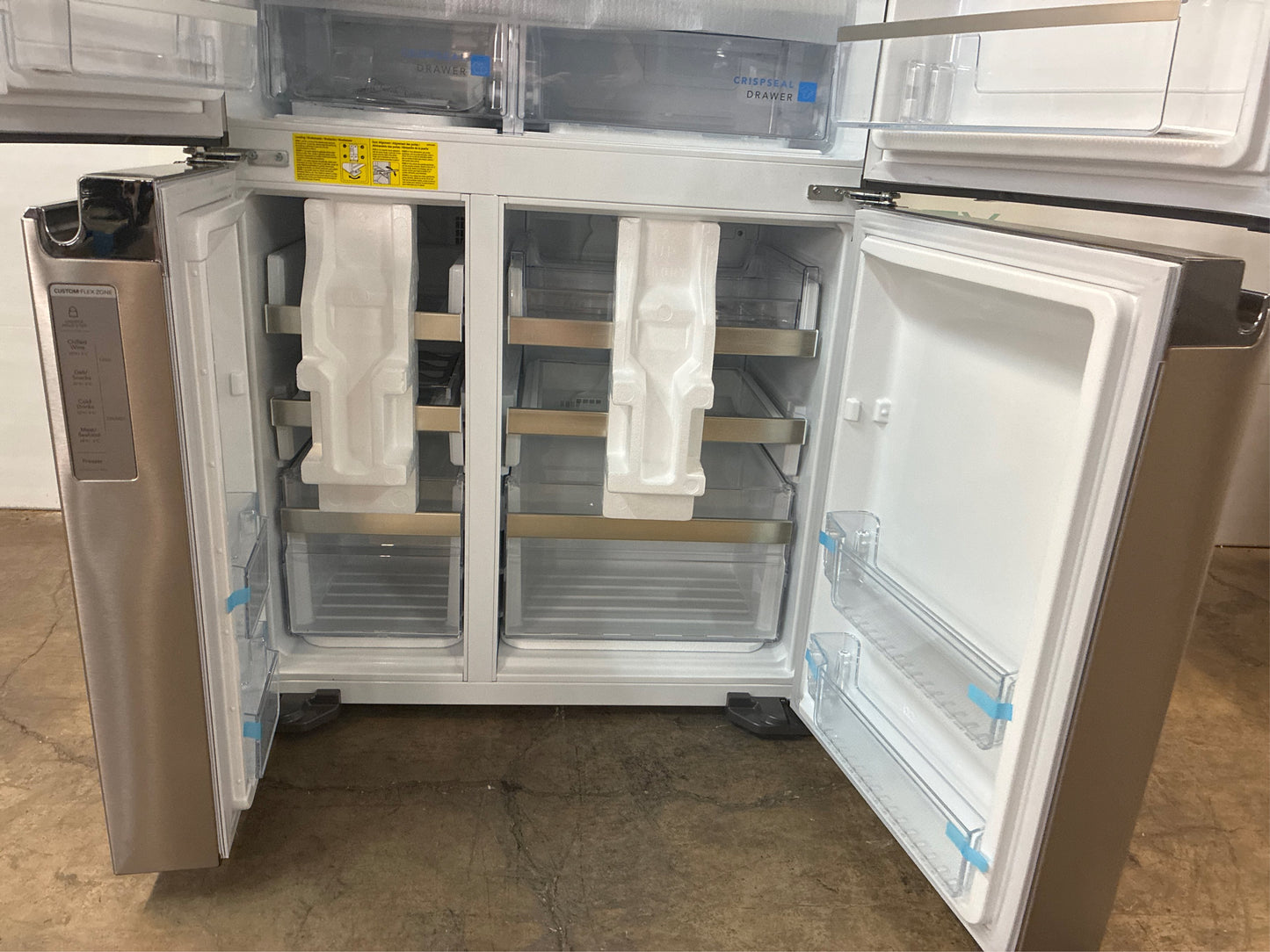 36 in. 21.5 cu. ft. Counter-Depth Refrigerator