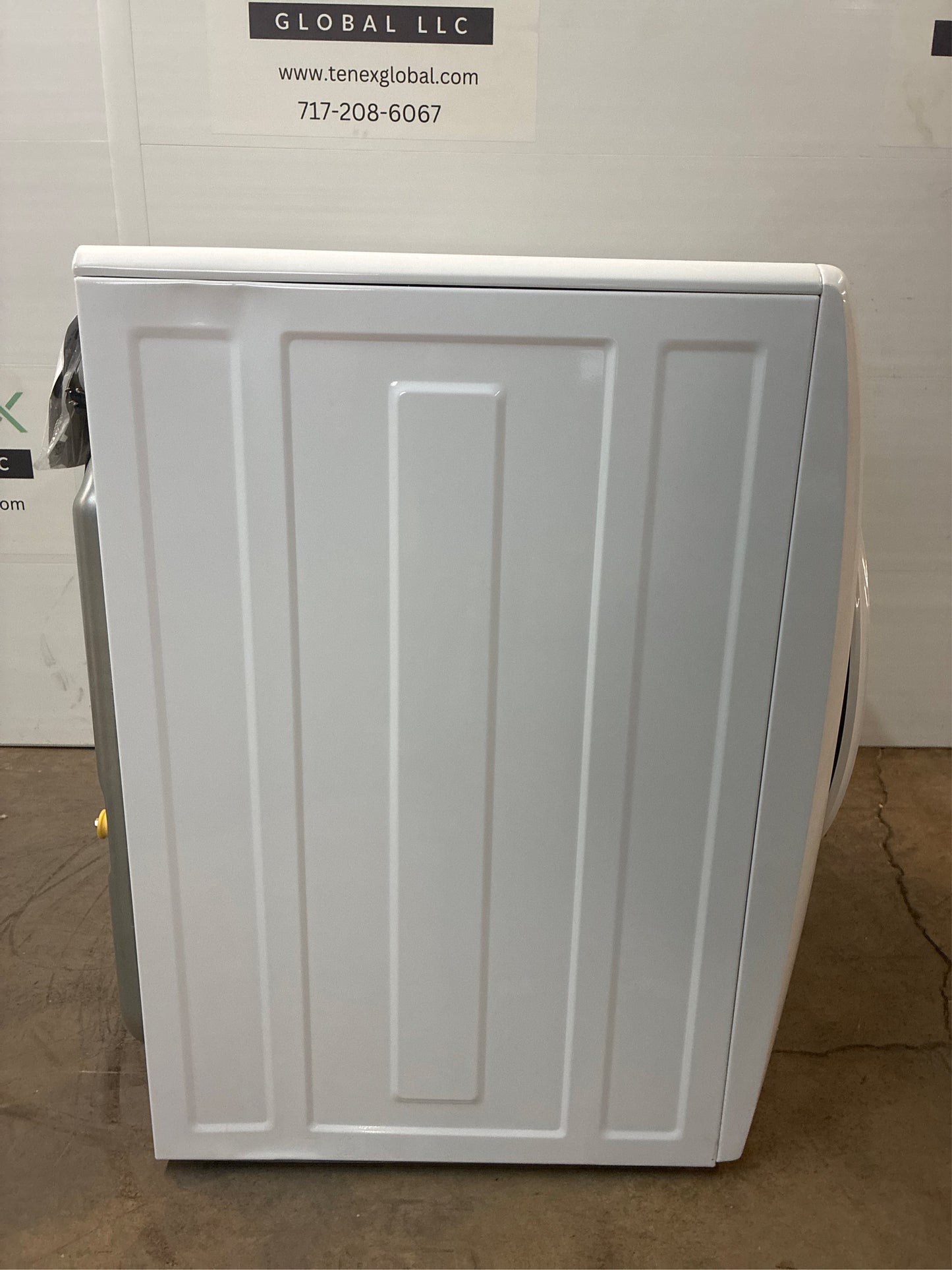 Electrolux 4.5-cu ft Stackable Washer