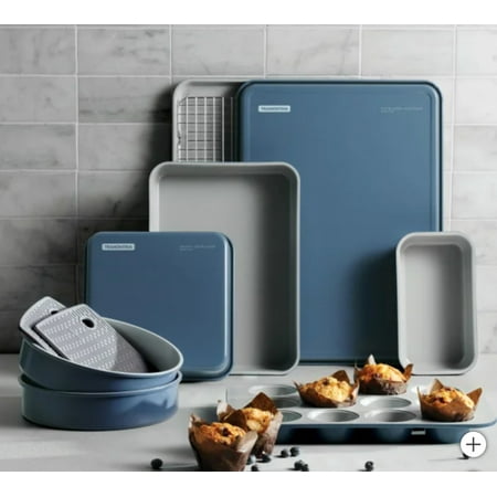 Tramontina 11-piece Ceramic Bakeware Set (new)