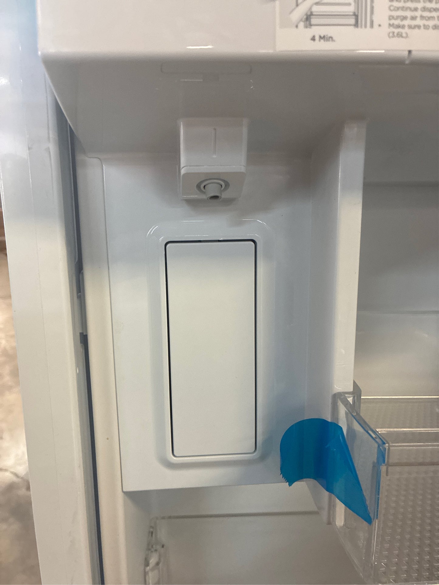 Frigidaire 36" French Door Refrigerator —28.8 cu ft