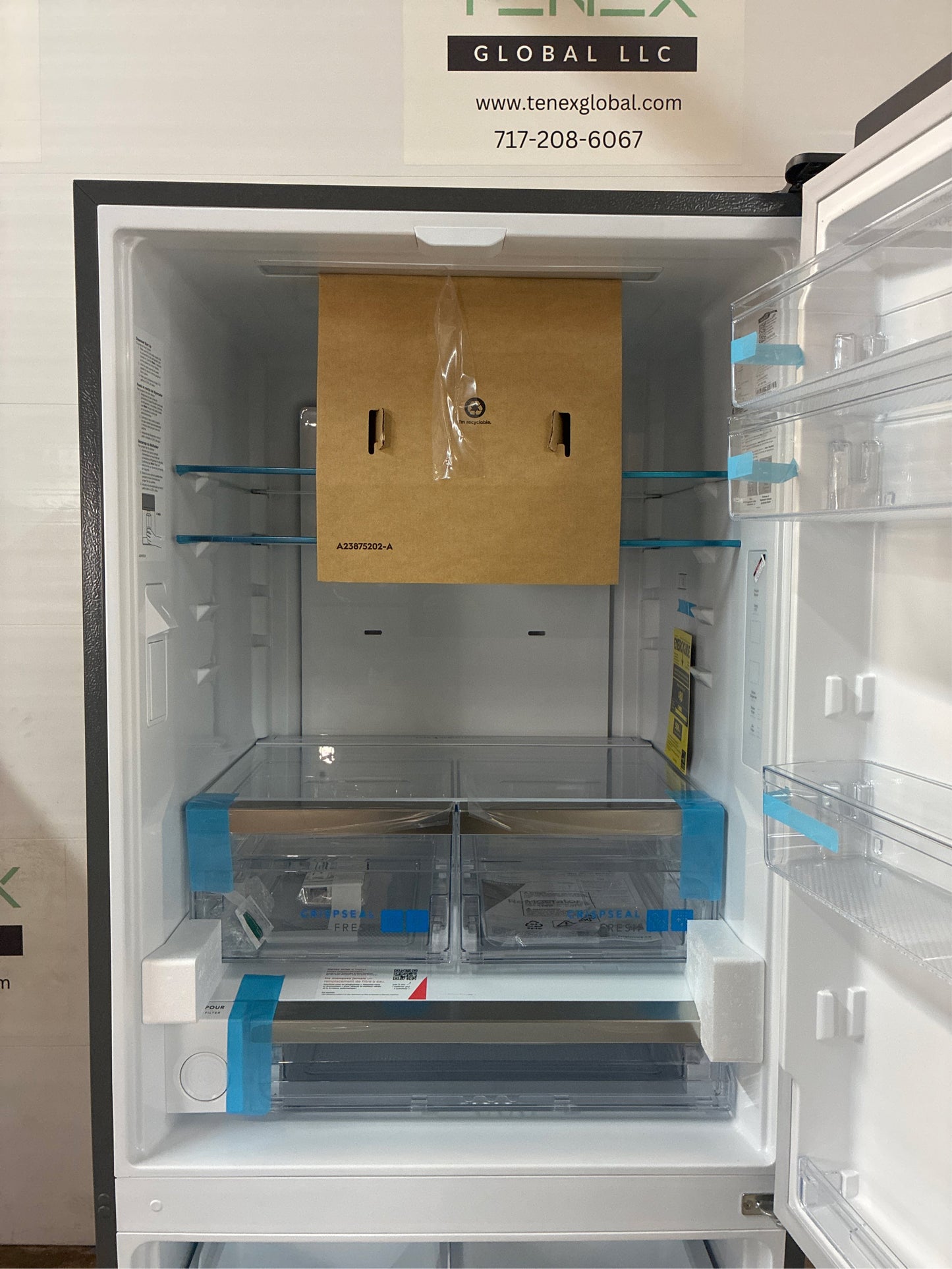Frigidaire Gallery Refrigerator with Ice Maker