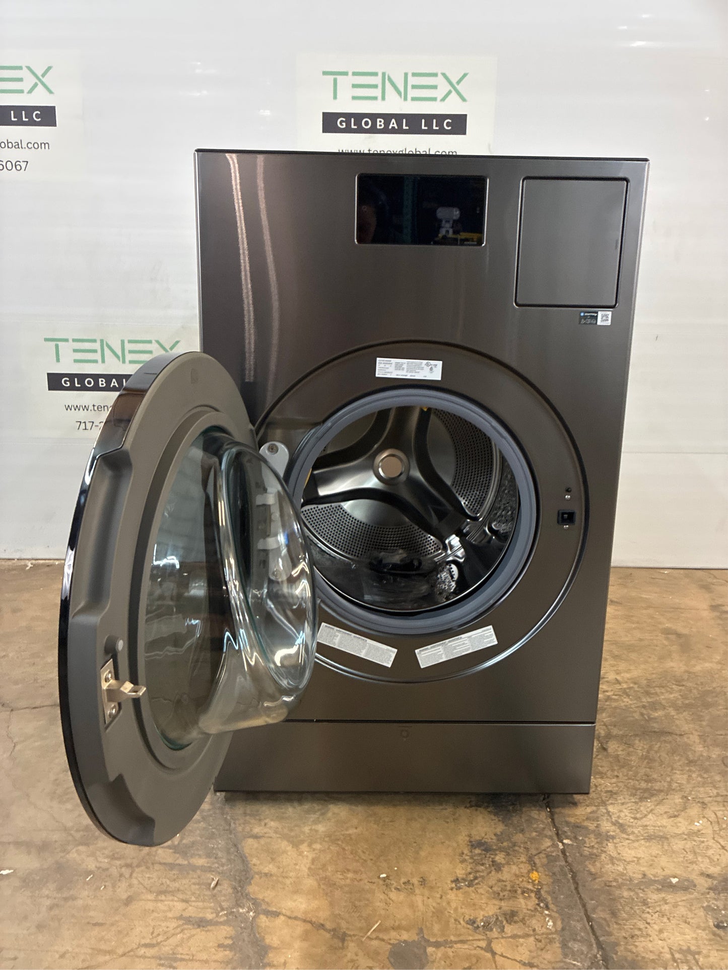 Samsung 5.3 cu. ft. Washer Dryer Combo