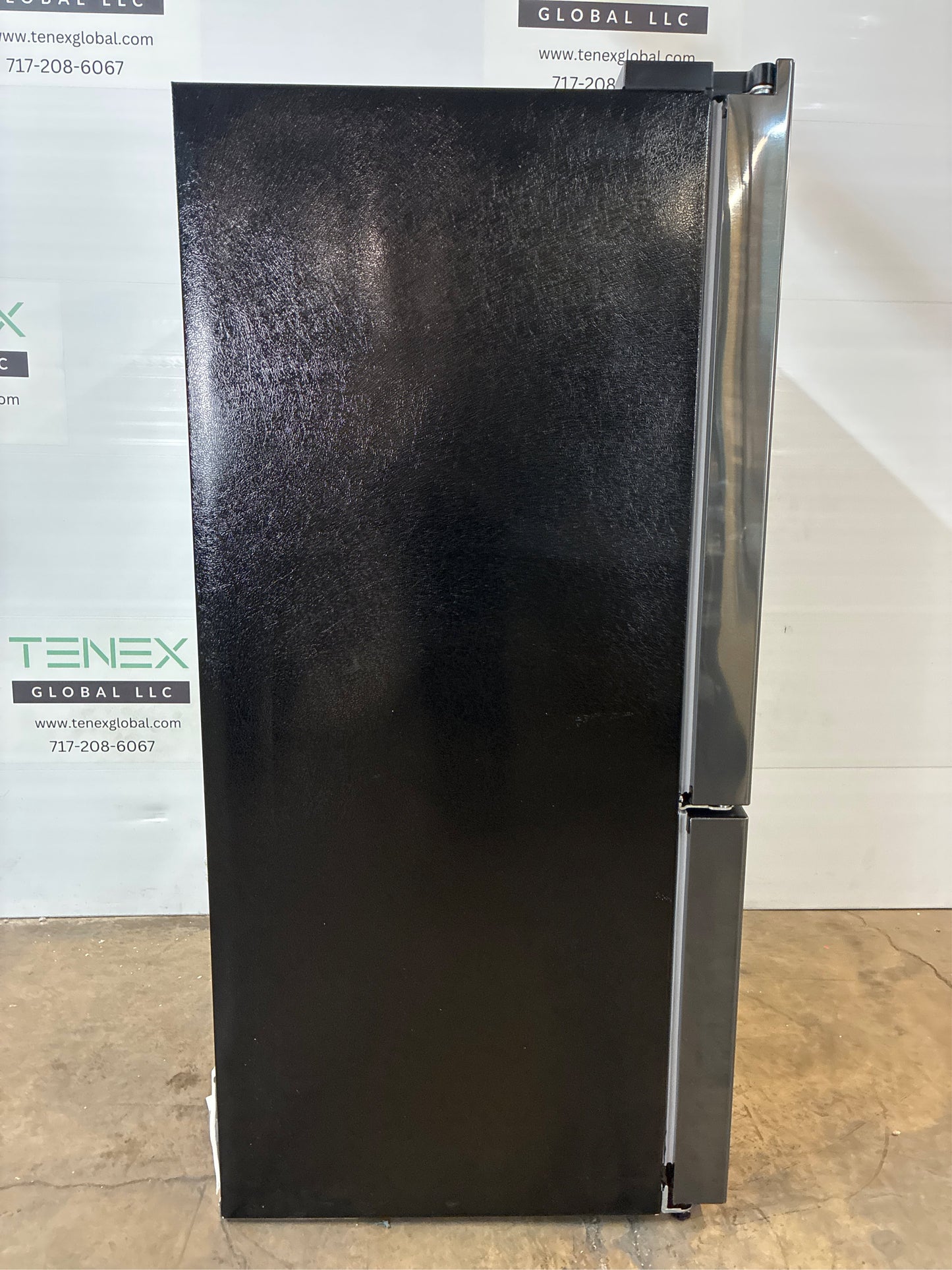 Frigidaire 27.8 Cu. Ft. French Door Refrigerator Blackst.