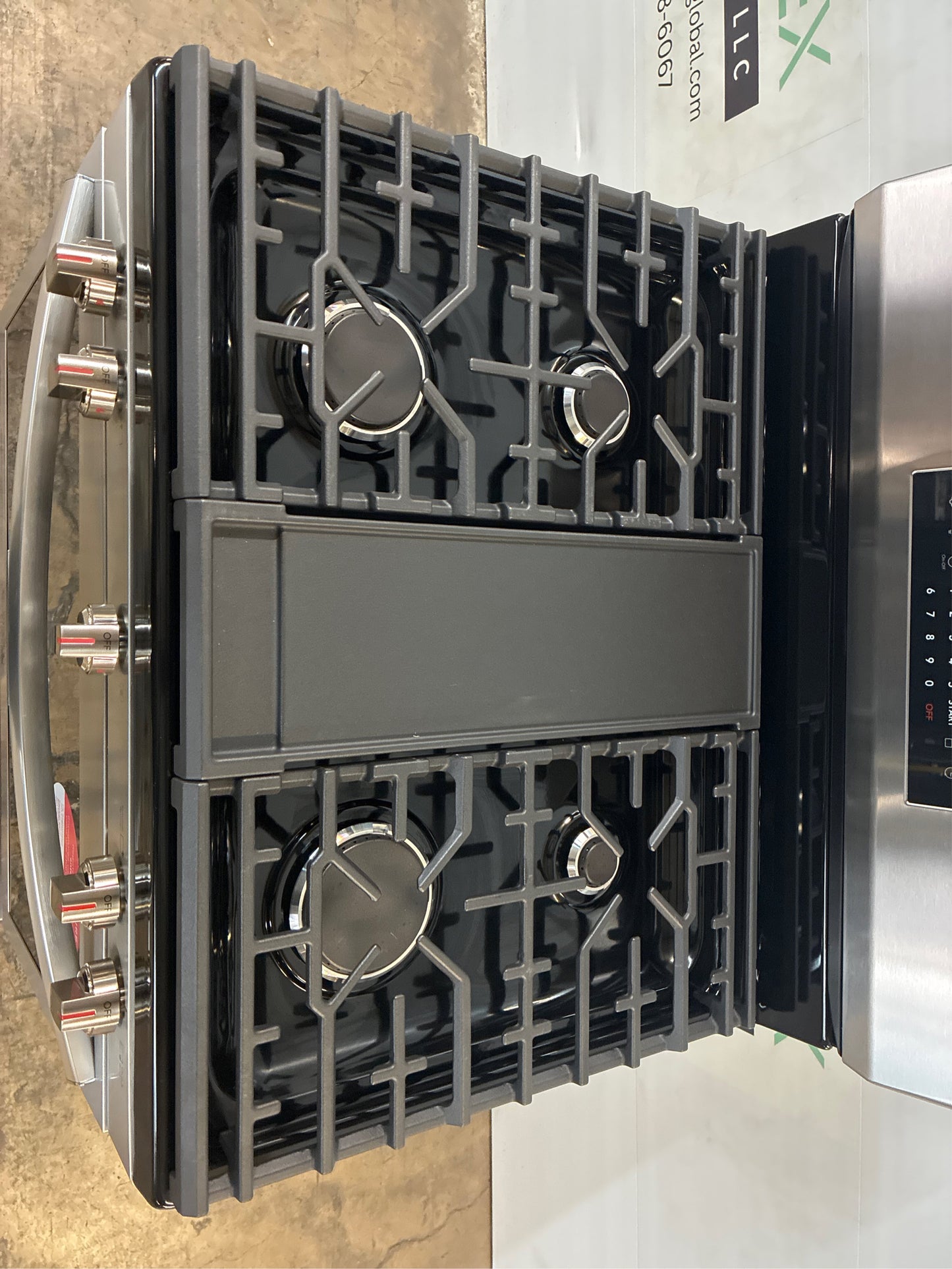 Frigidaire Gallery 30-in Gas Range