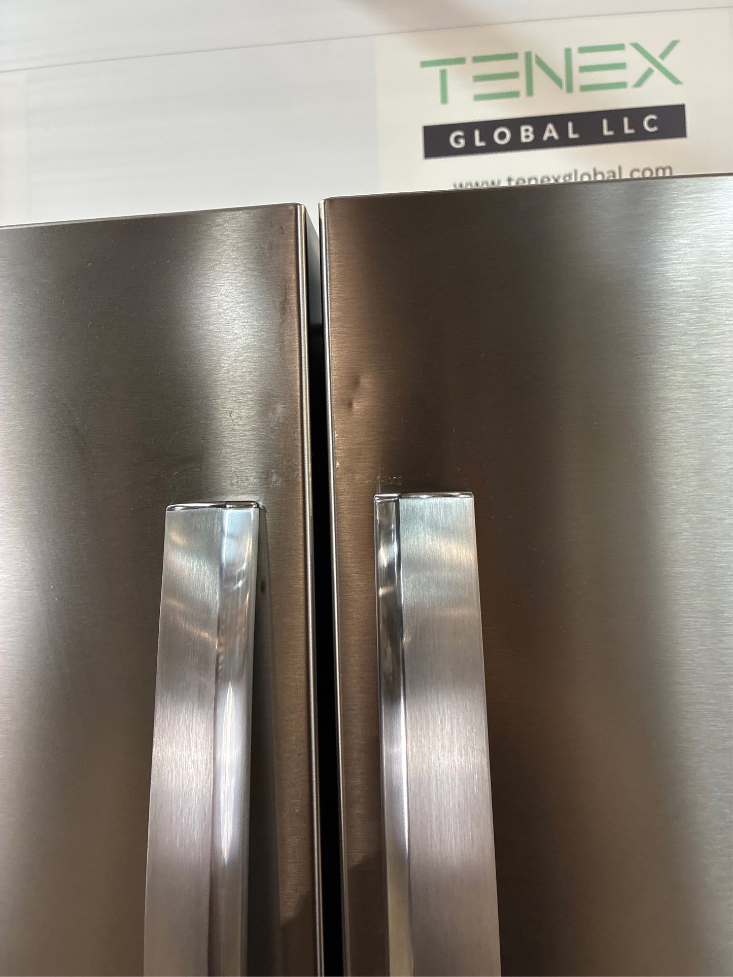 Frigidaire Gallery 30in 20cu ft French Door Refrigerator SS