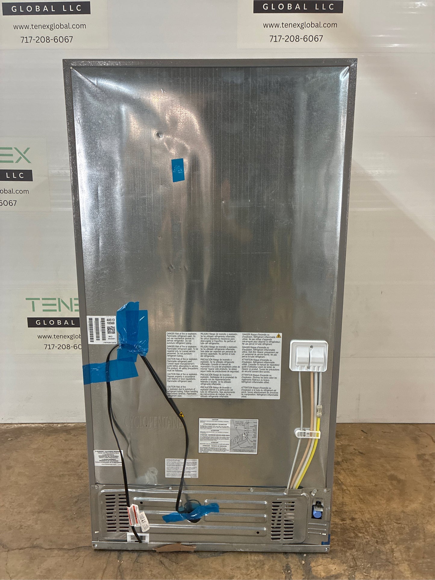 Frigidaire 36 in 28.8 cu. ft. French Door Refrigerator